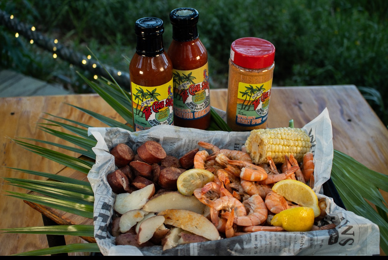 The Crab Shack Tybee Island