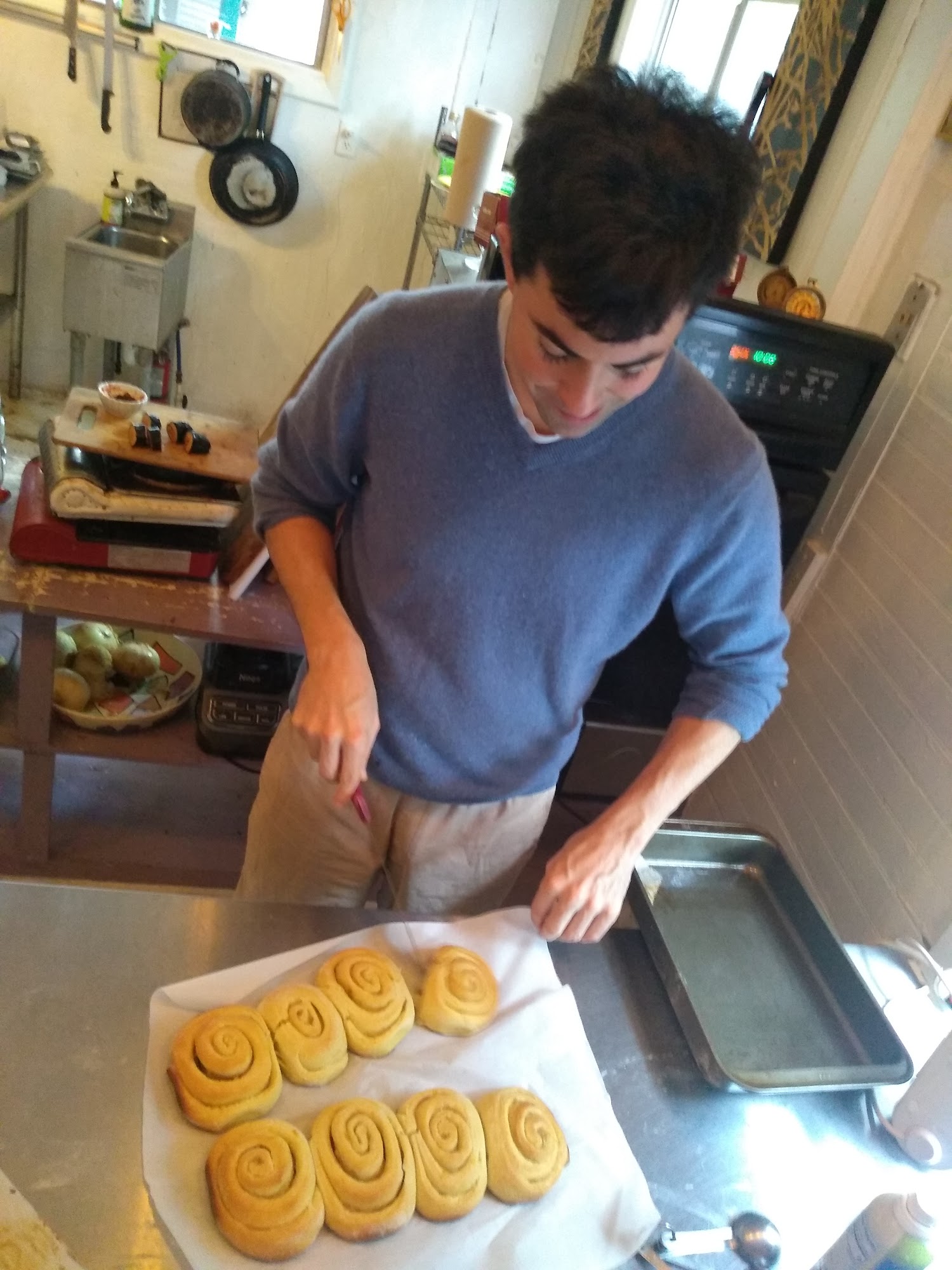 The Tybee Bakery Featuring Cafe Miss Korea Tybee Island