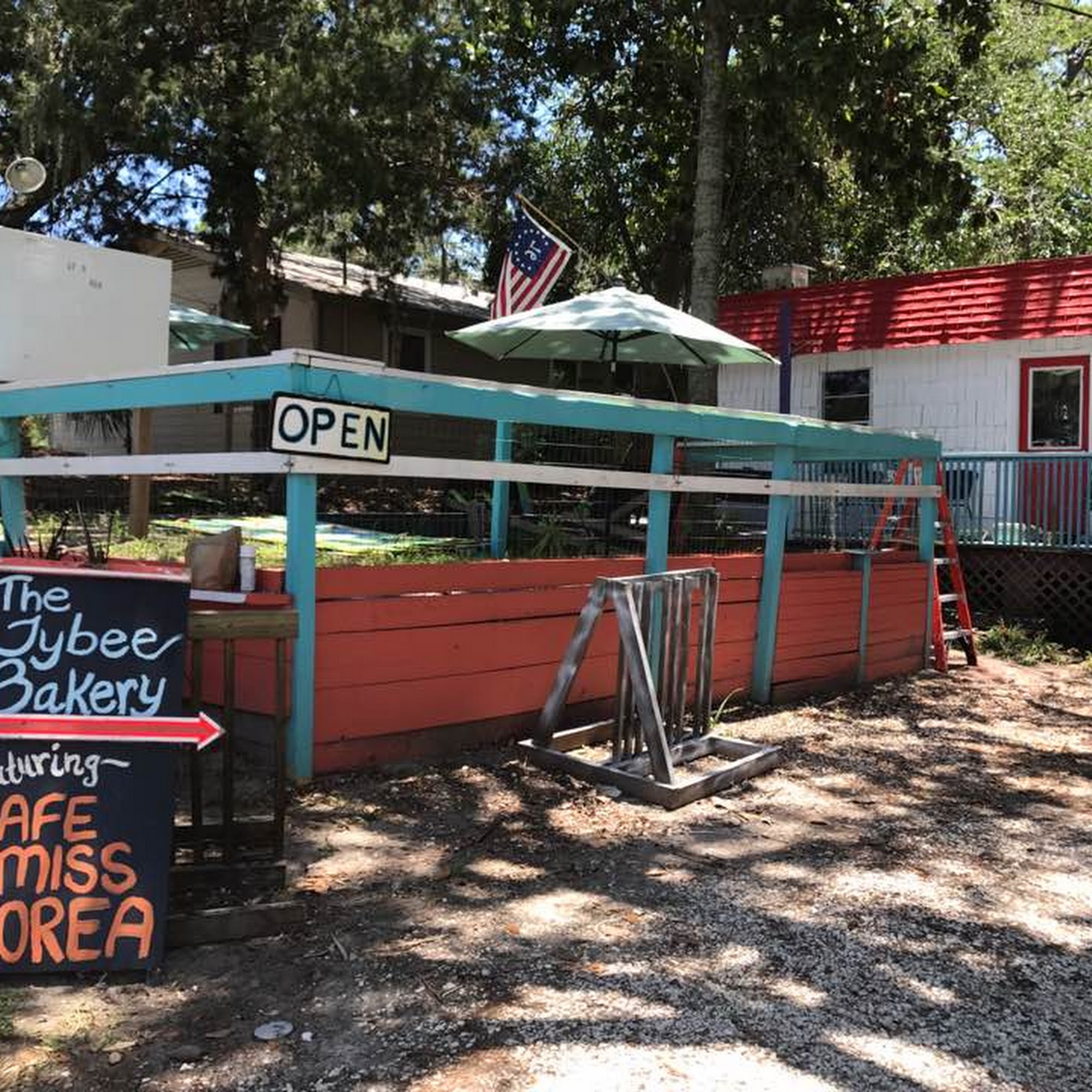 The Tybee Bakery Featuring Cafe Miss Korea Tybee Island