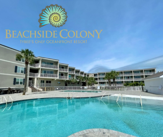 Beachside Colony Resort Tybee Island