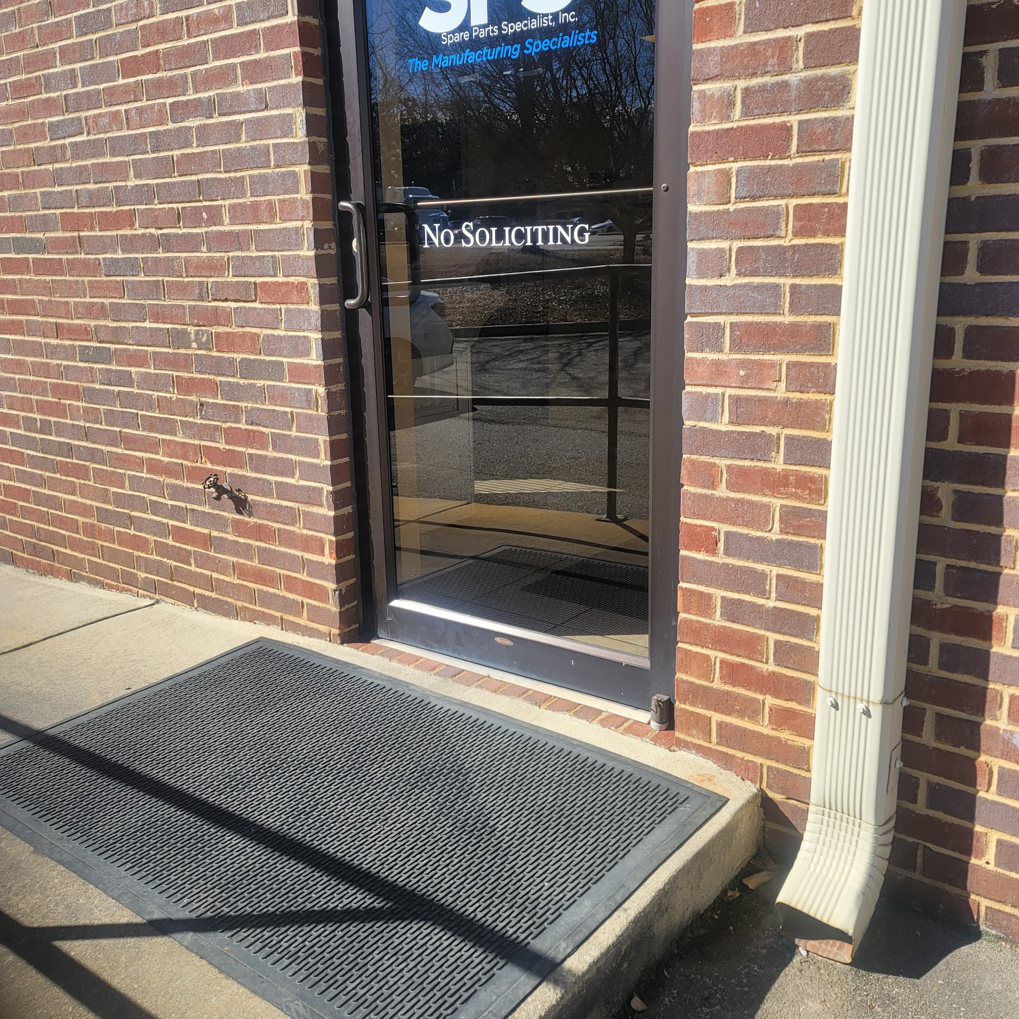 Spare Parts Specialists Inc Tyrone