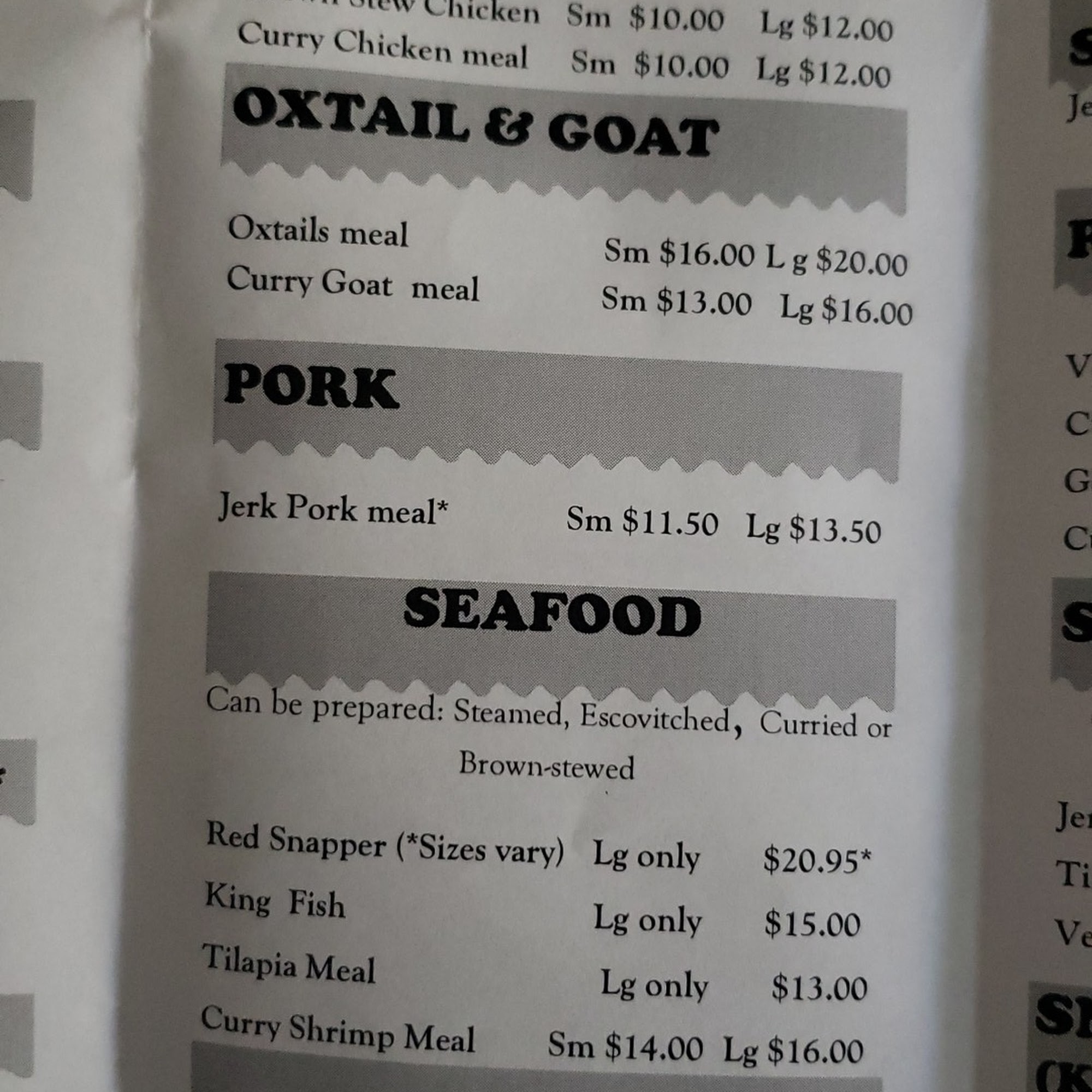 Jerk Palace Union City