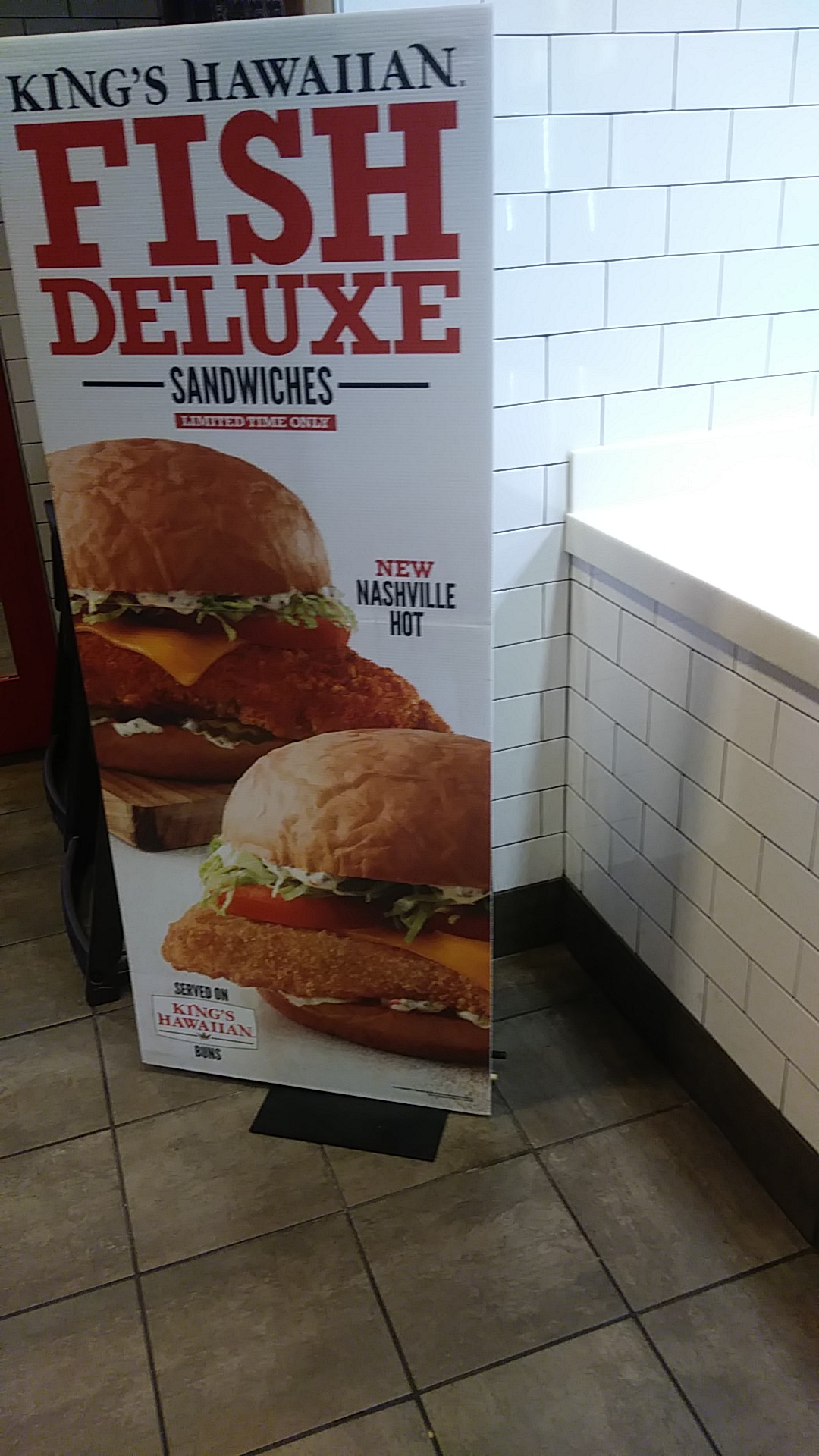 Arby's Menu