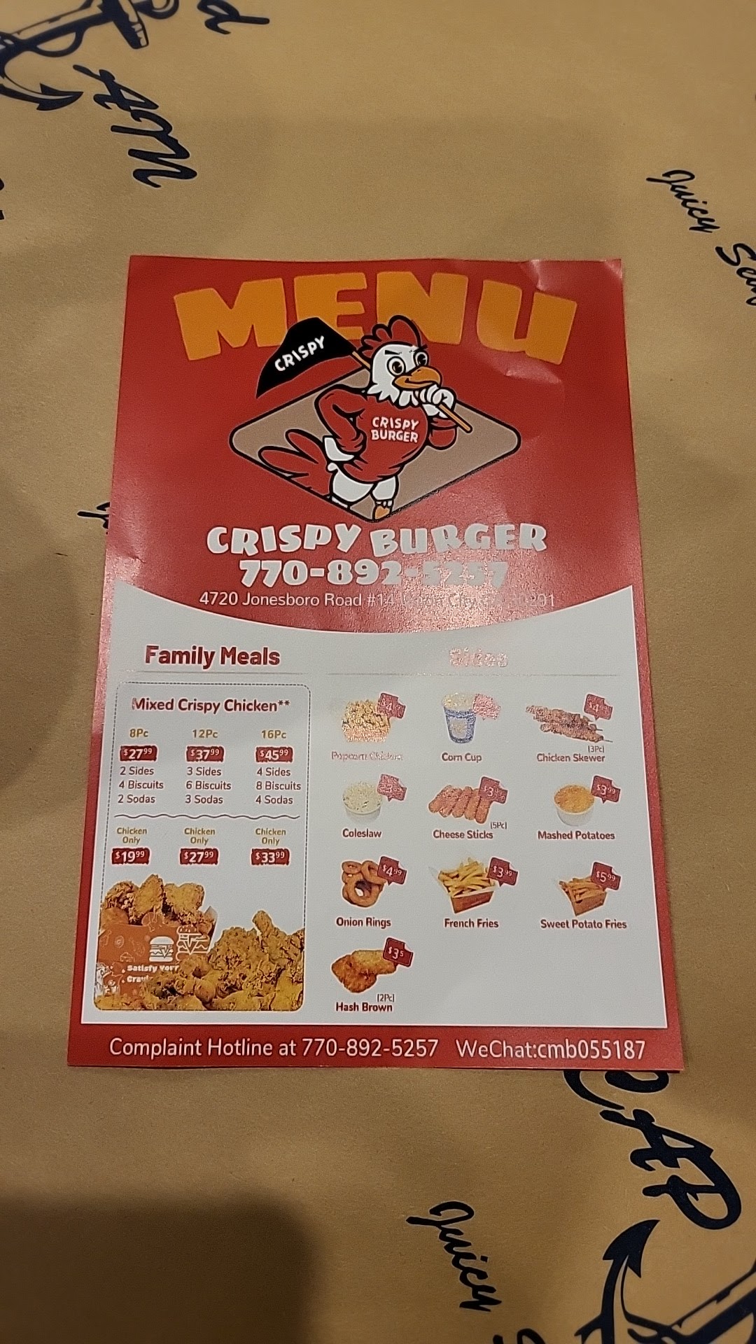 Photo credit: Google