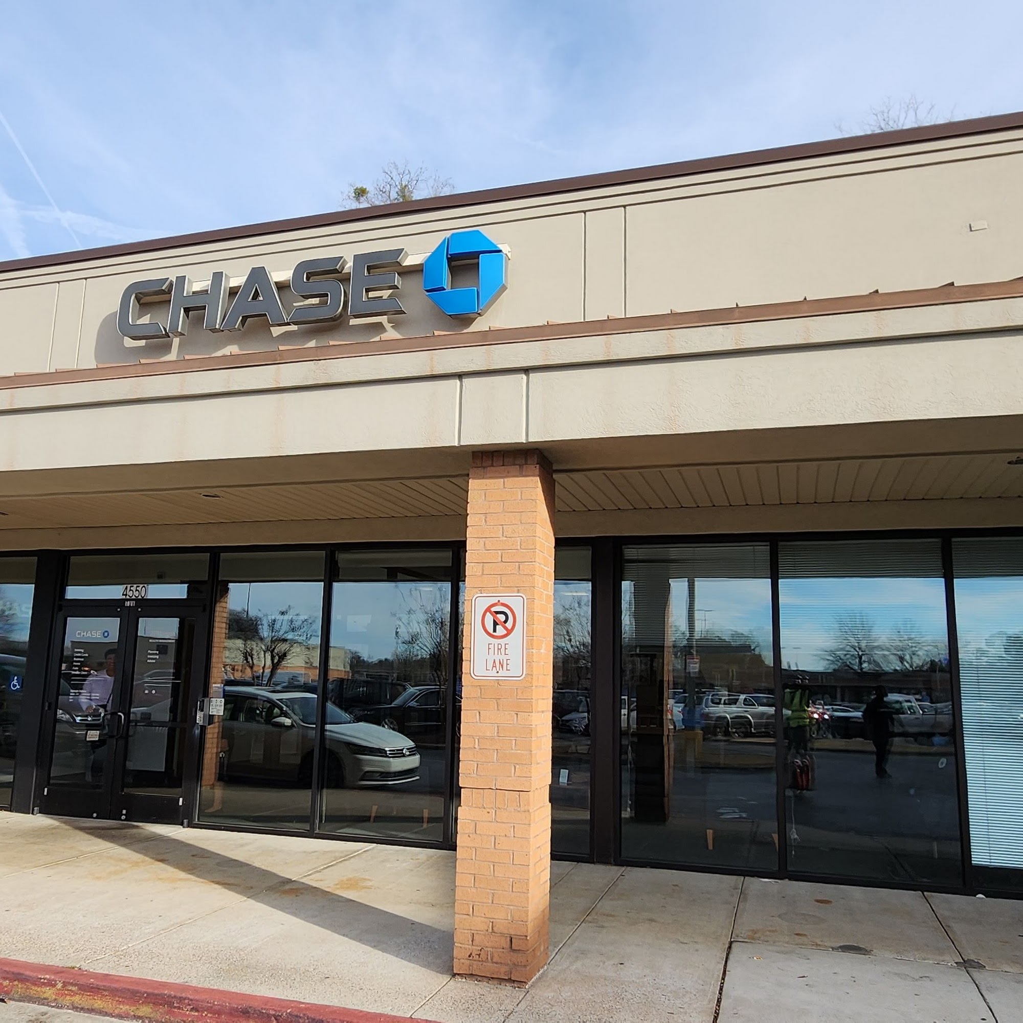 Chase ATM Union City