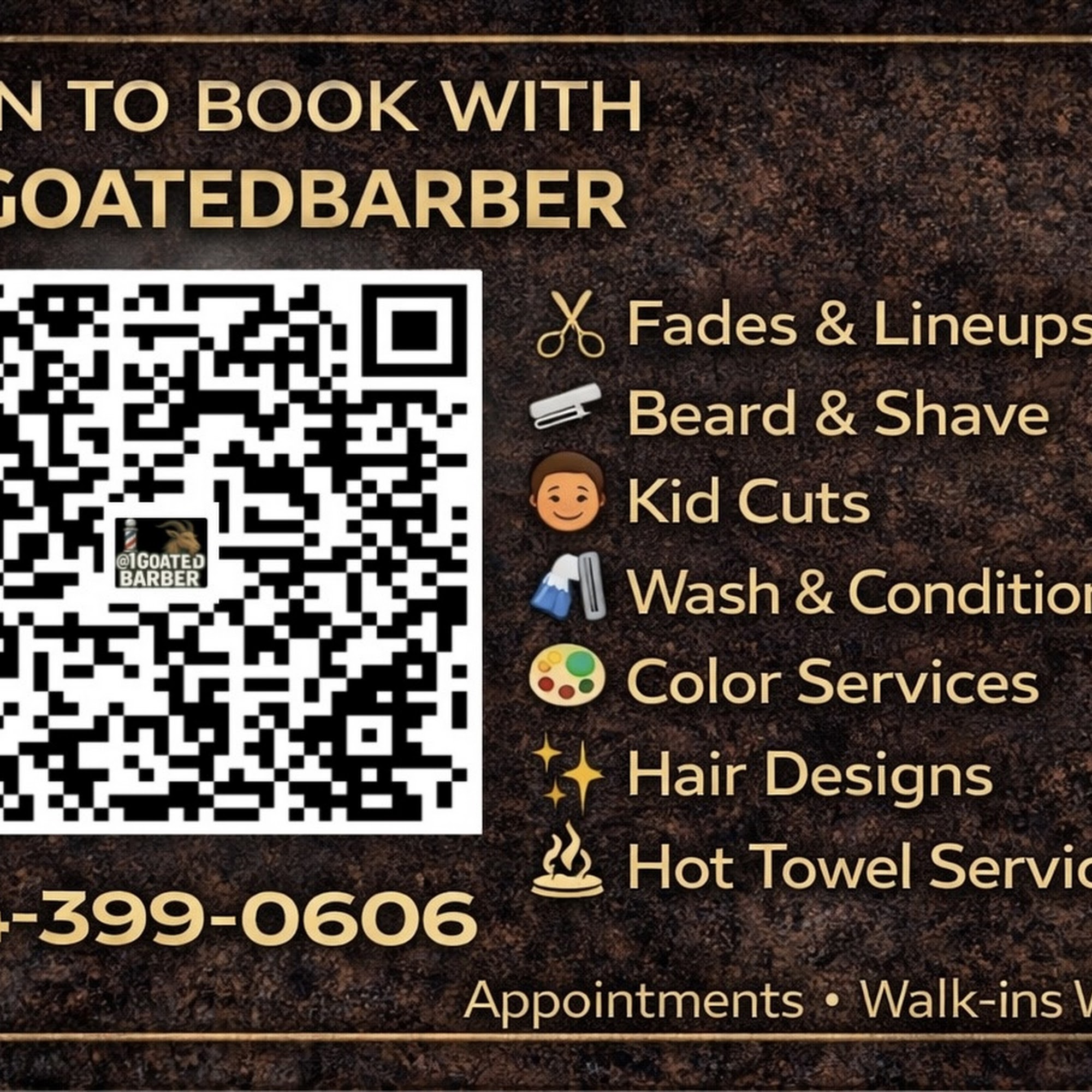 Kobe D Barber