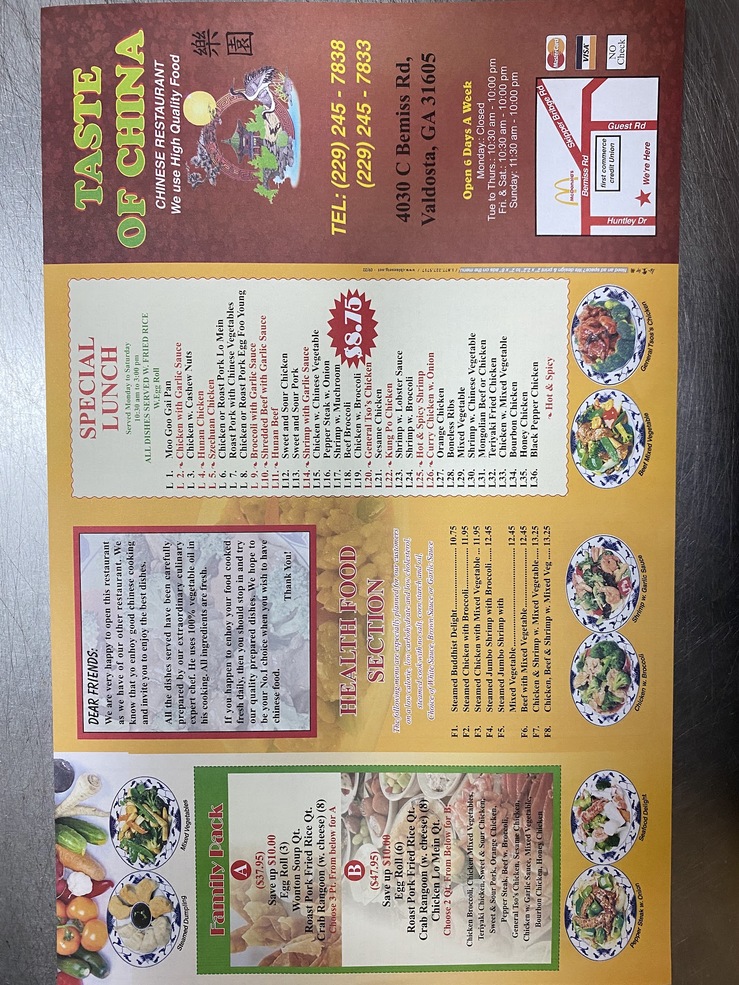 Photo credit: Google