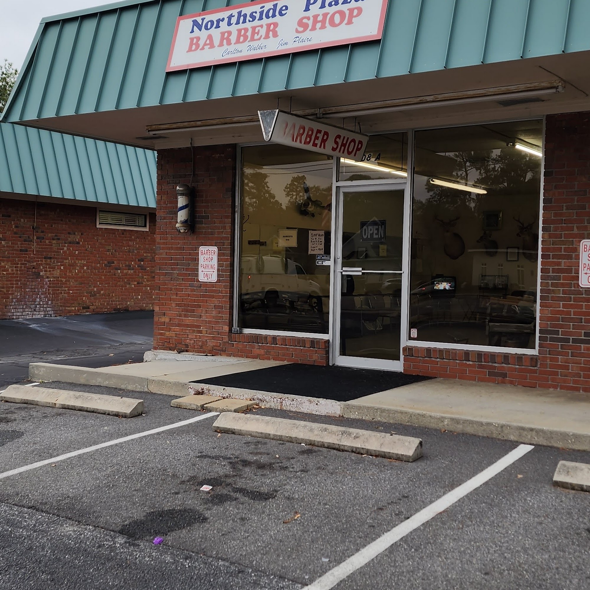 Northside Plaza Barber Shop