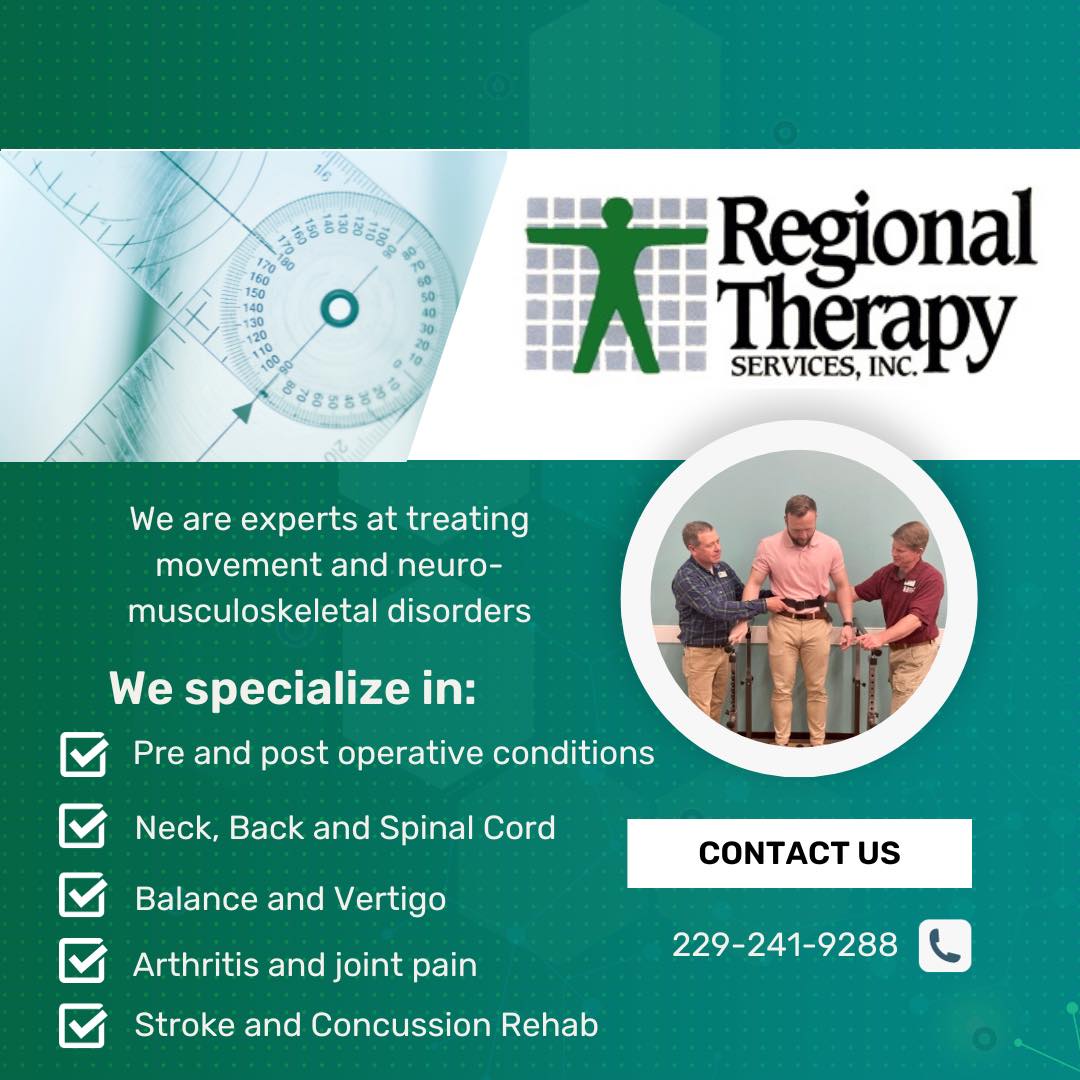 Regional Therapy Services Inc