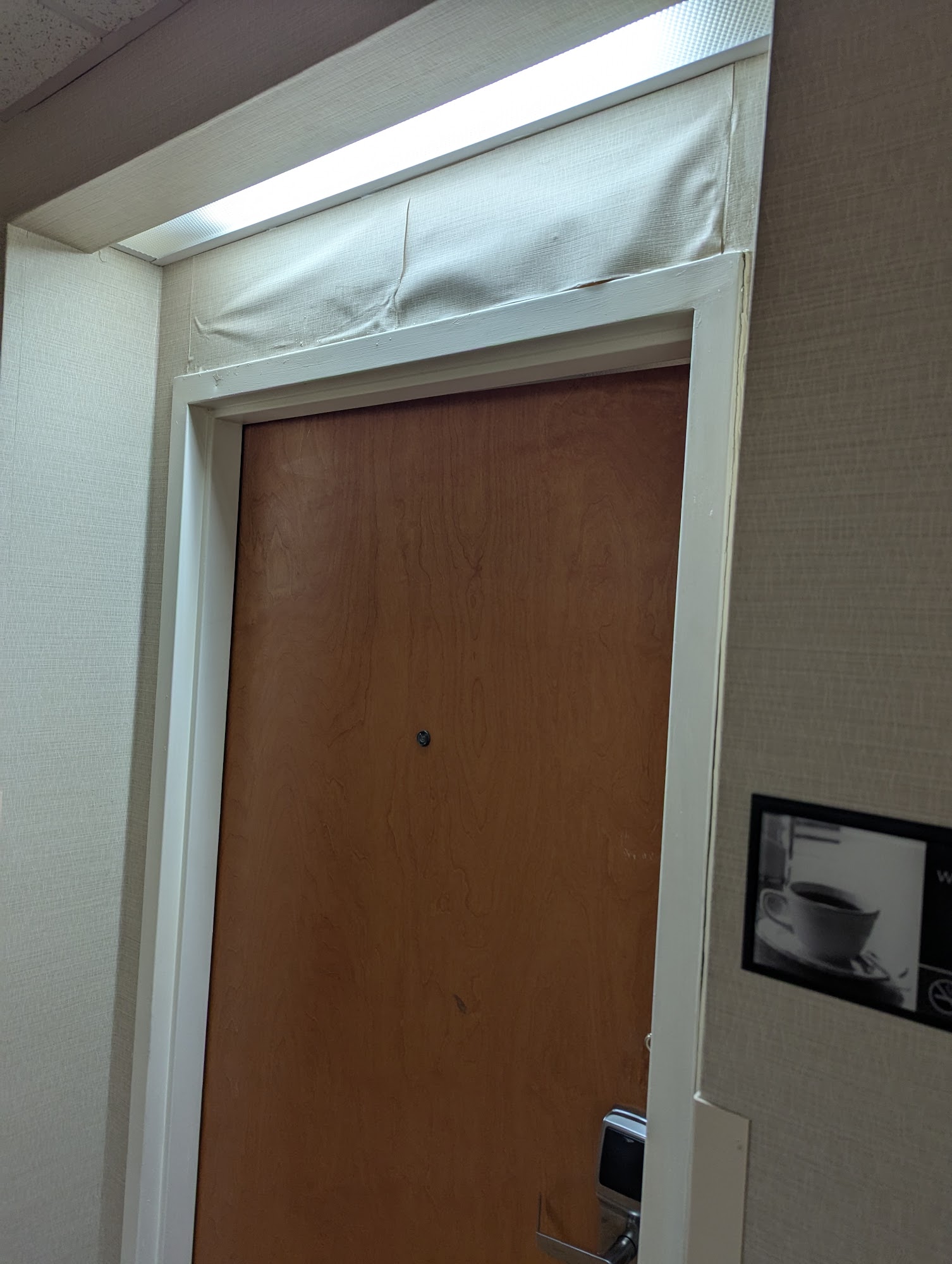 Hampton Inn & Suites Valdosta/Conference Center Menu