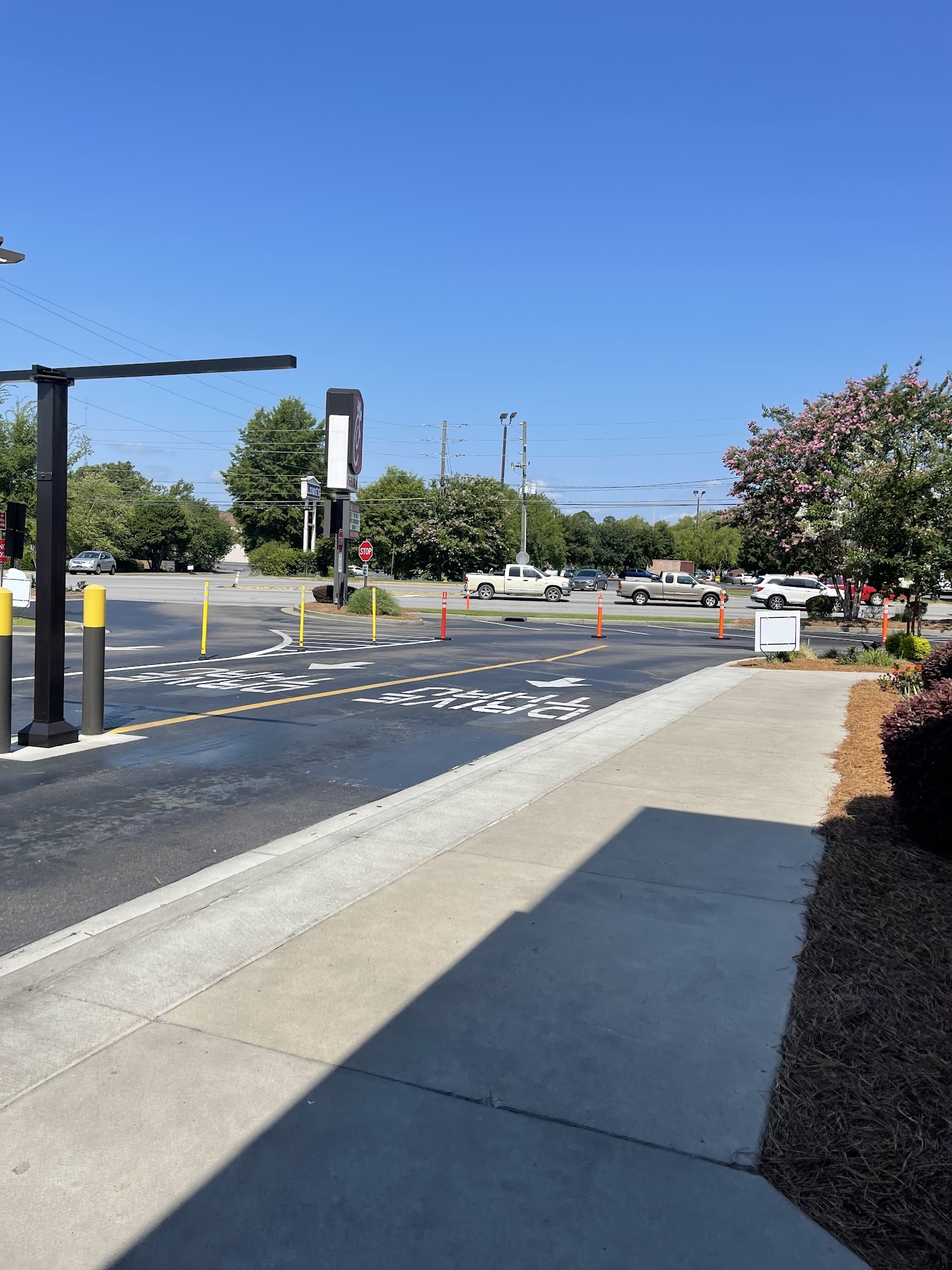 Chick-fil-A St. Augustine Rd.