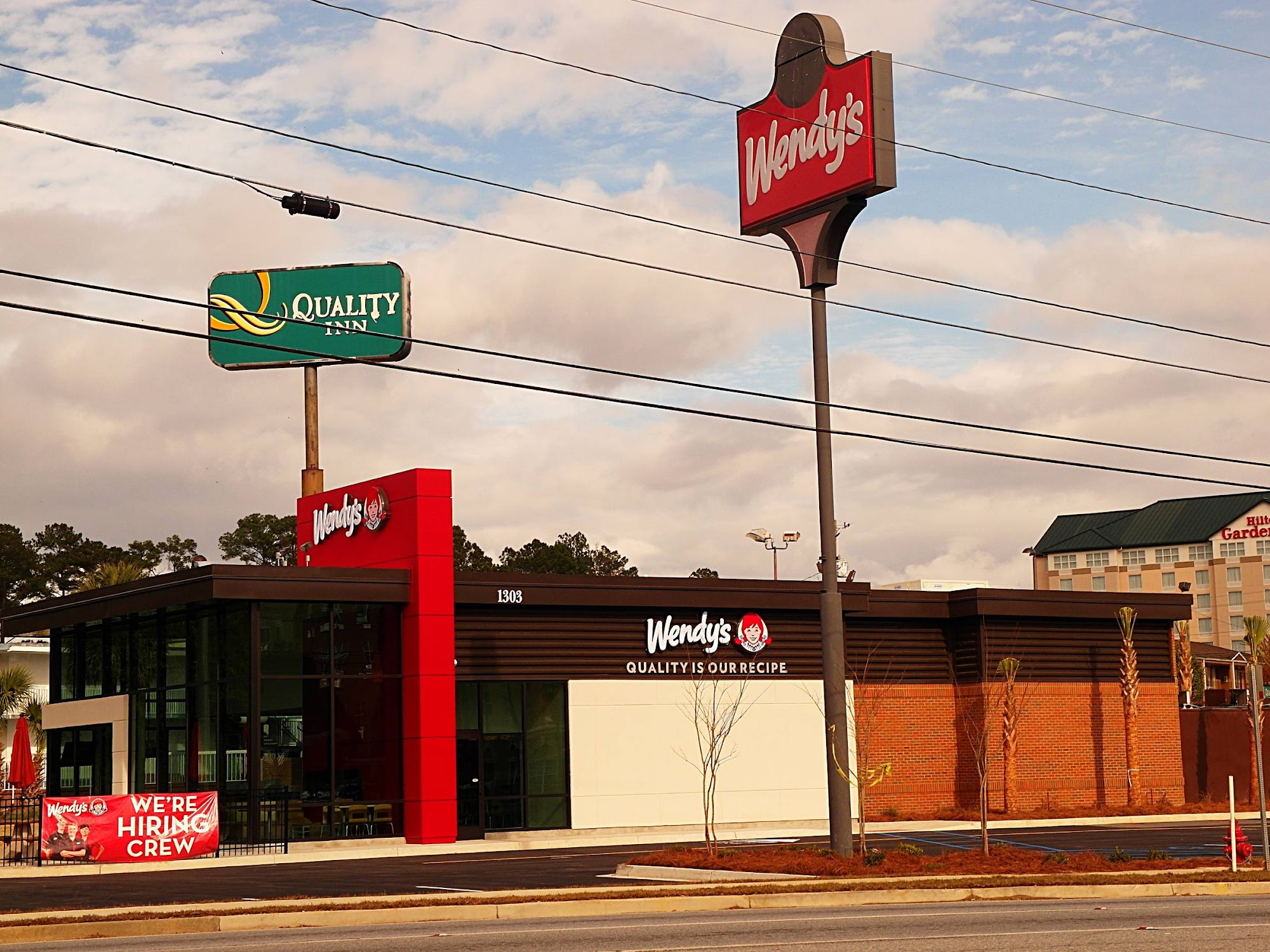 Wendy's
