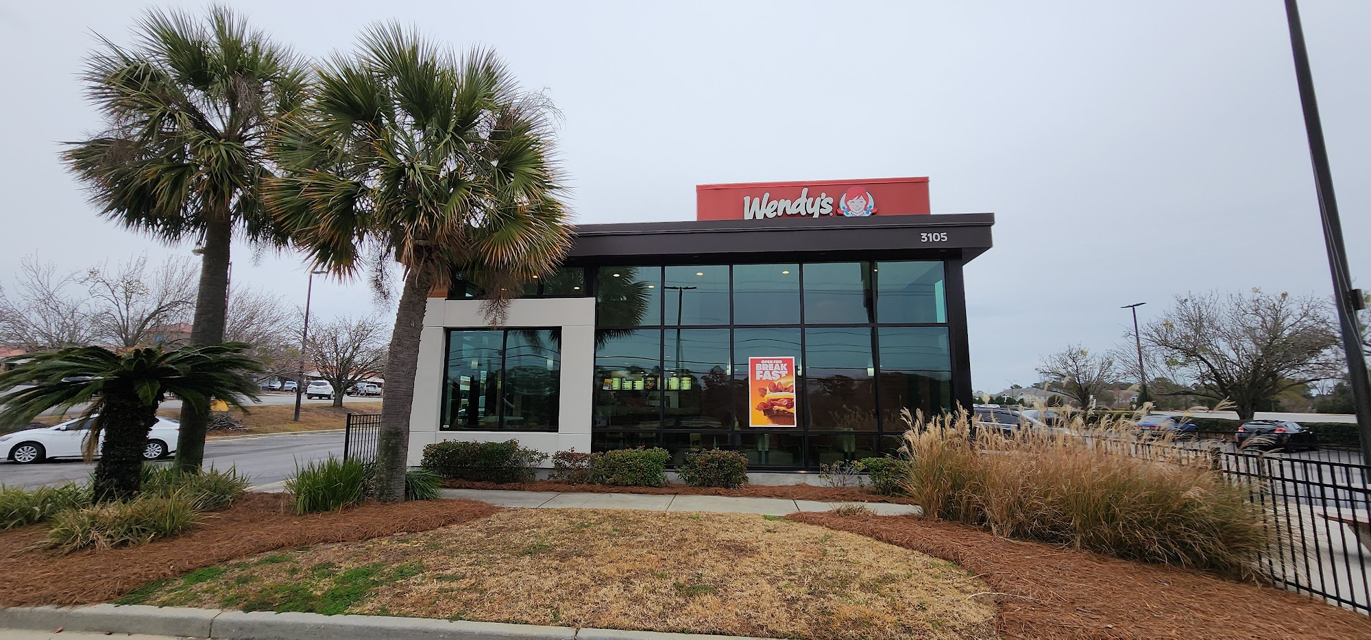 Wendy's