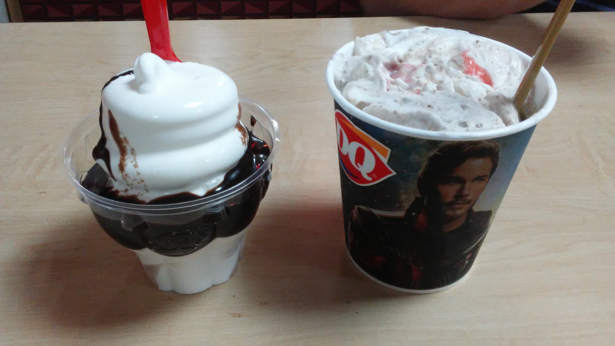 Dairy Queen Grill & Chill