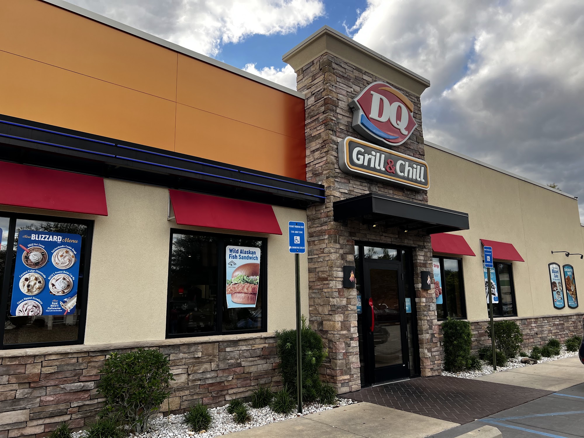 Dairy Queen Grill & Chill