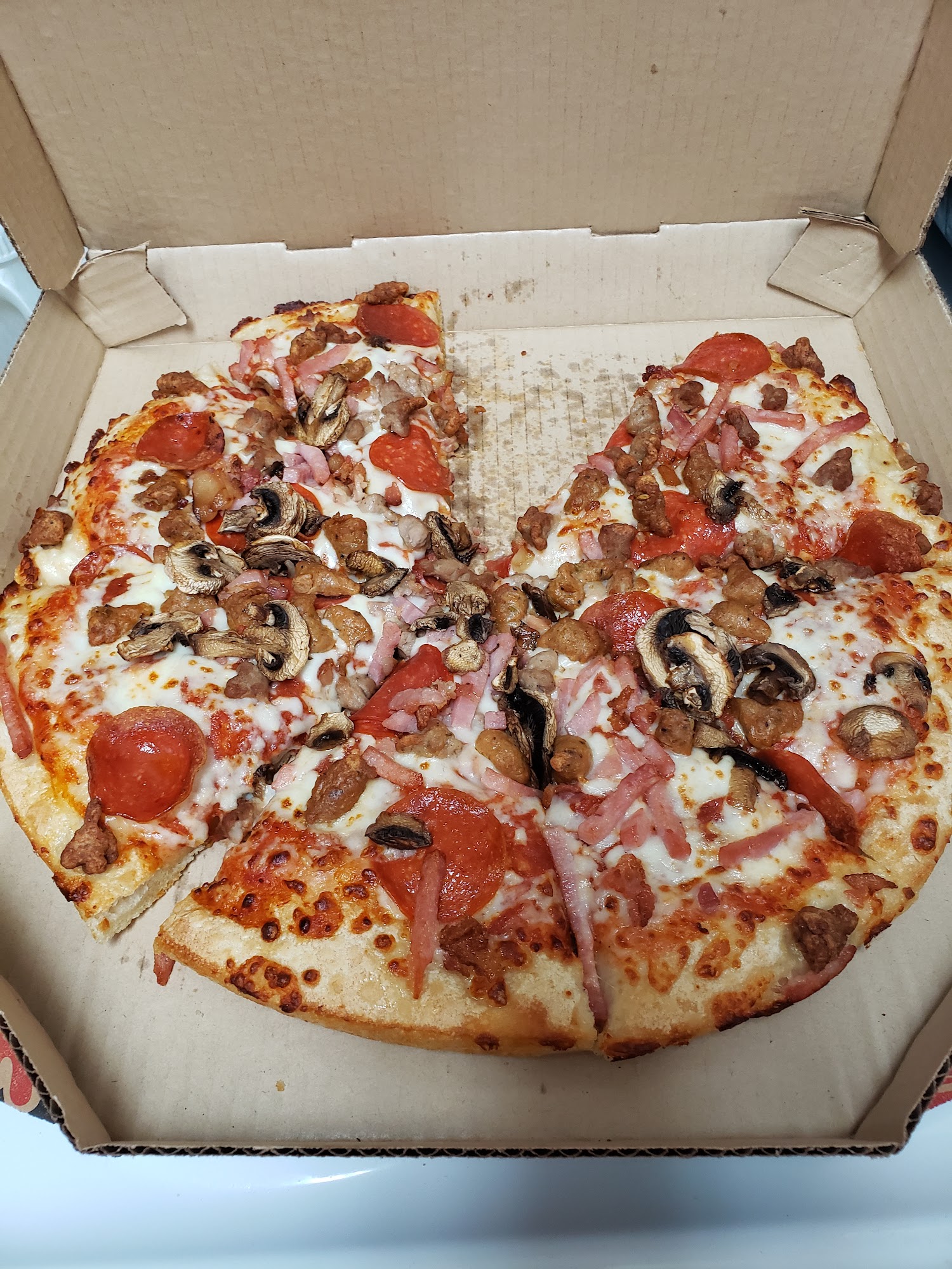 Pizza Hut