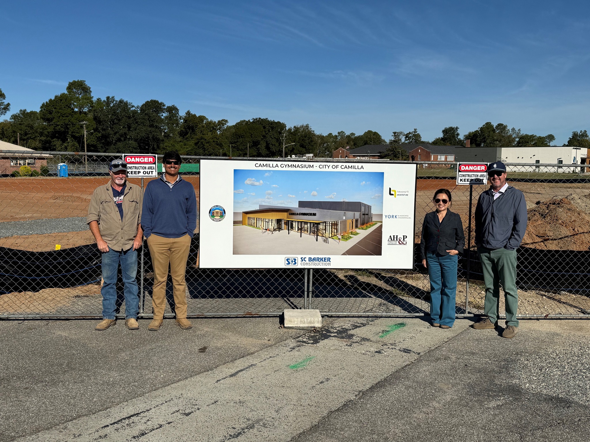 S C Barker Construction Co 708 N Oak St # A, Valdosta Georgia 31601