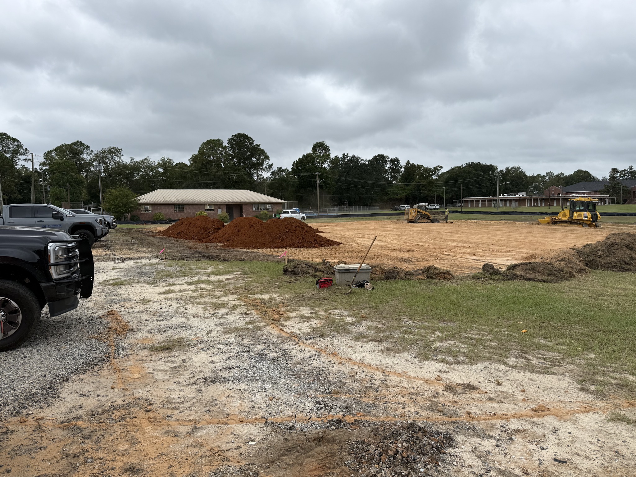 S C Barker Construction Co