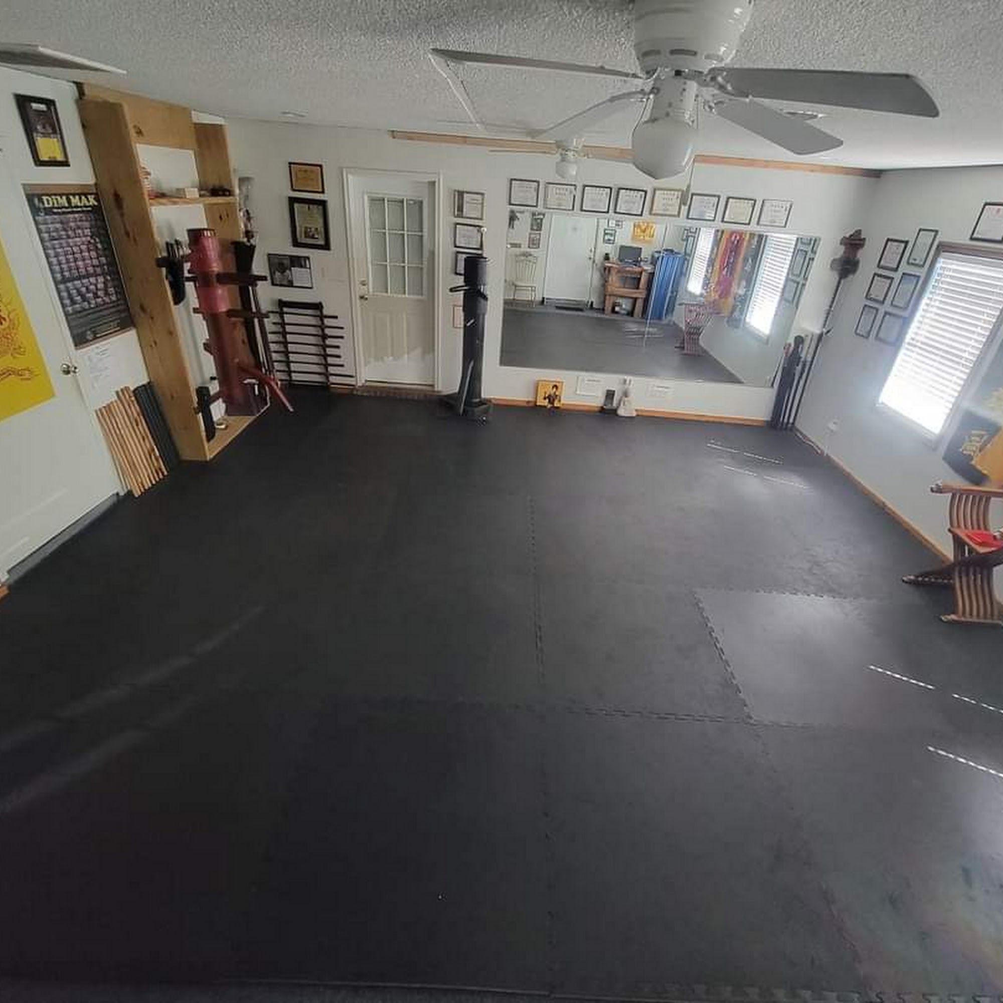 Broussard's Martial Arts Academy