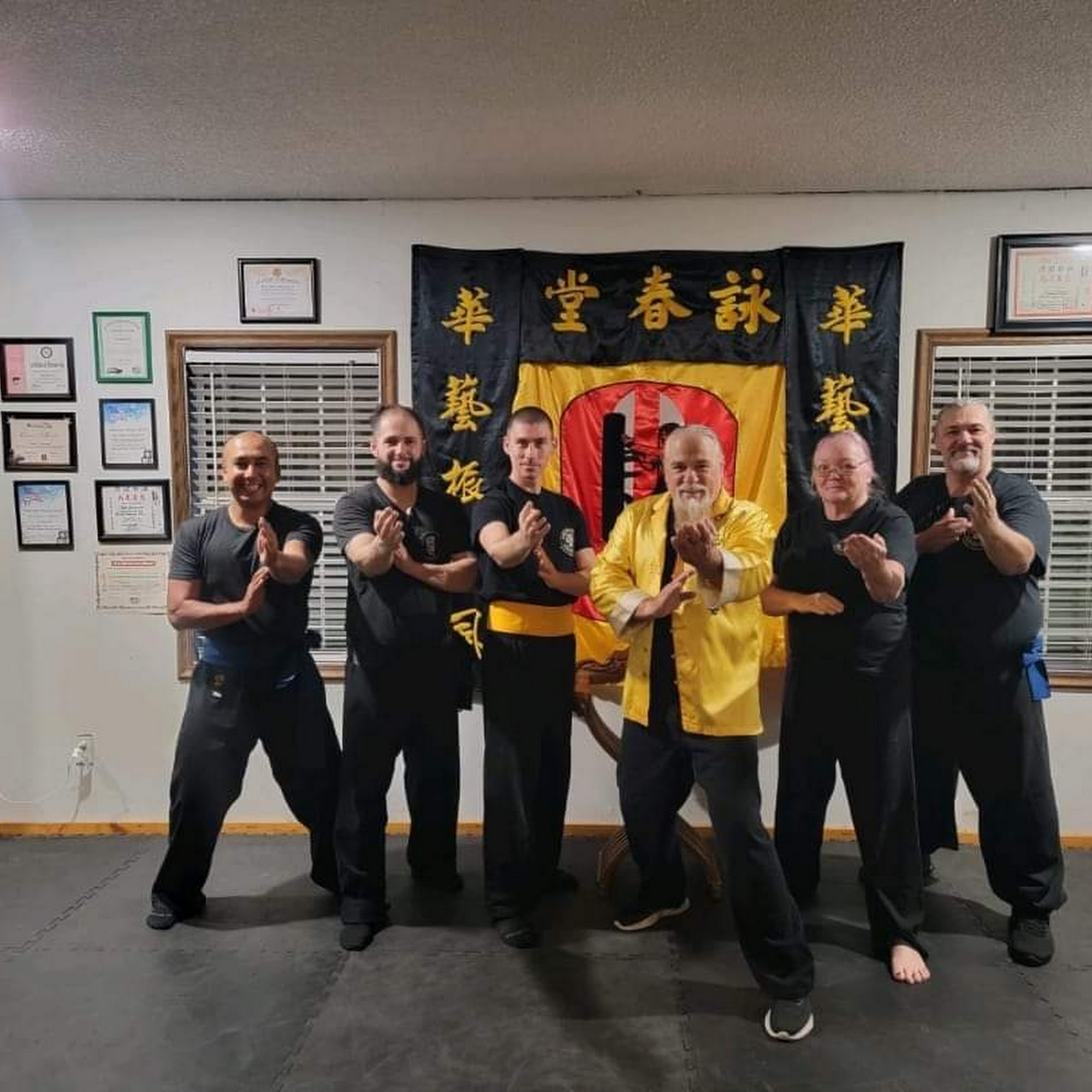 Broussard's Martial Arts Academy