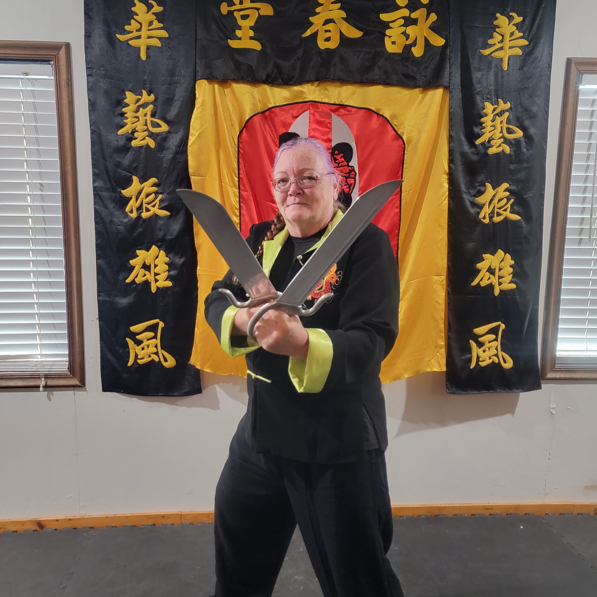Broussard's Martial Arts Academy