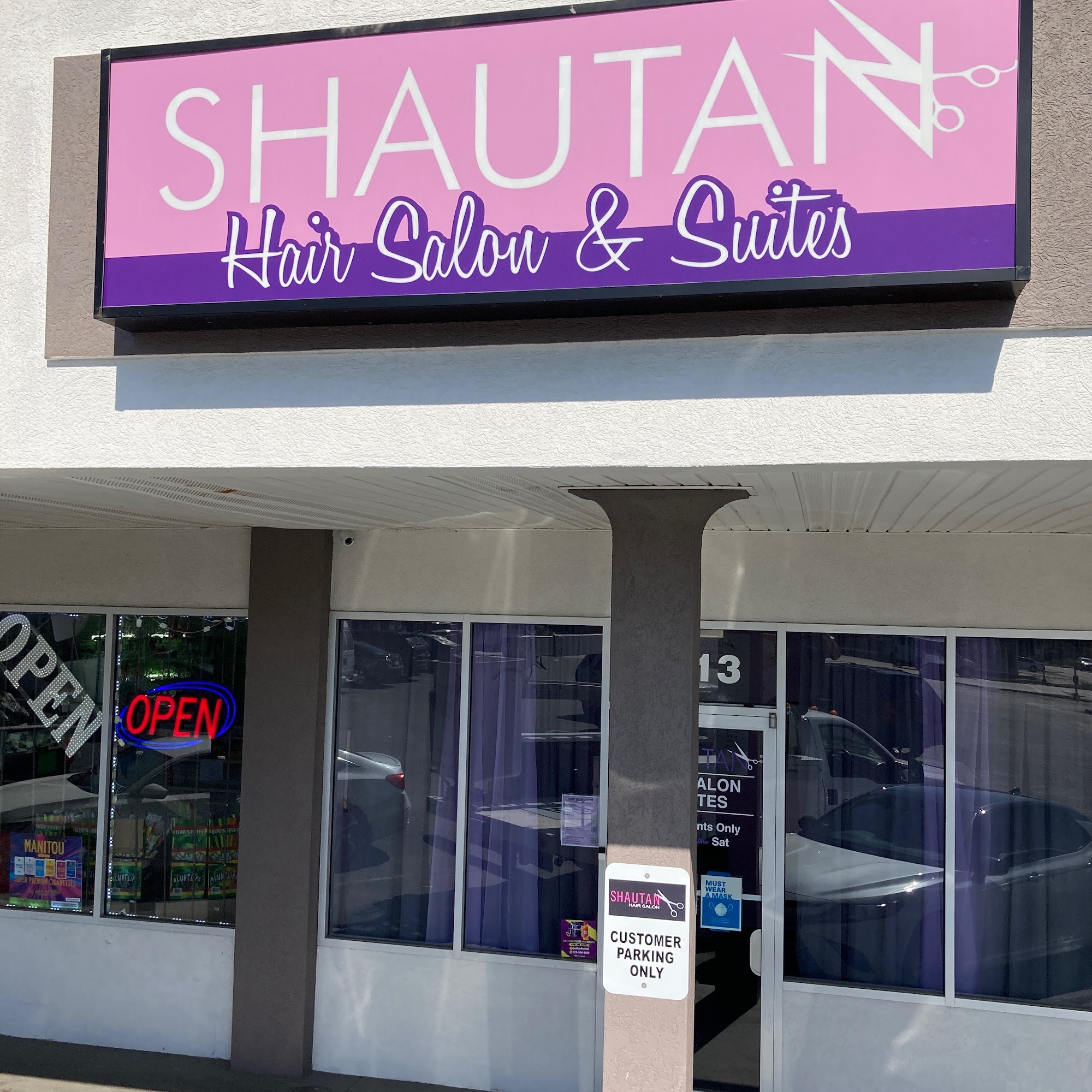 Shautan Hair Salon, LLC
