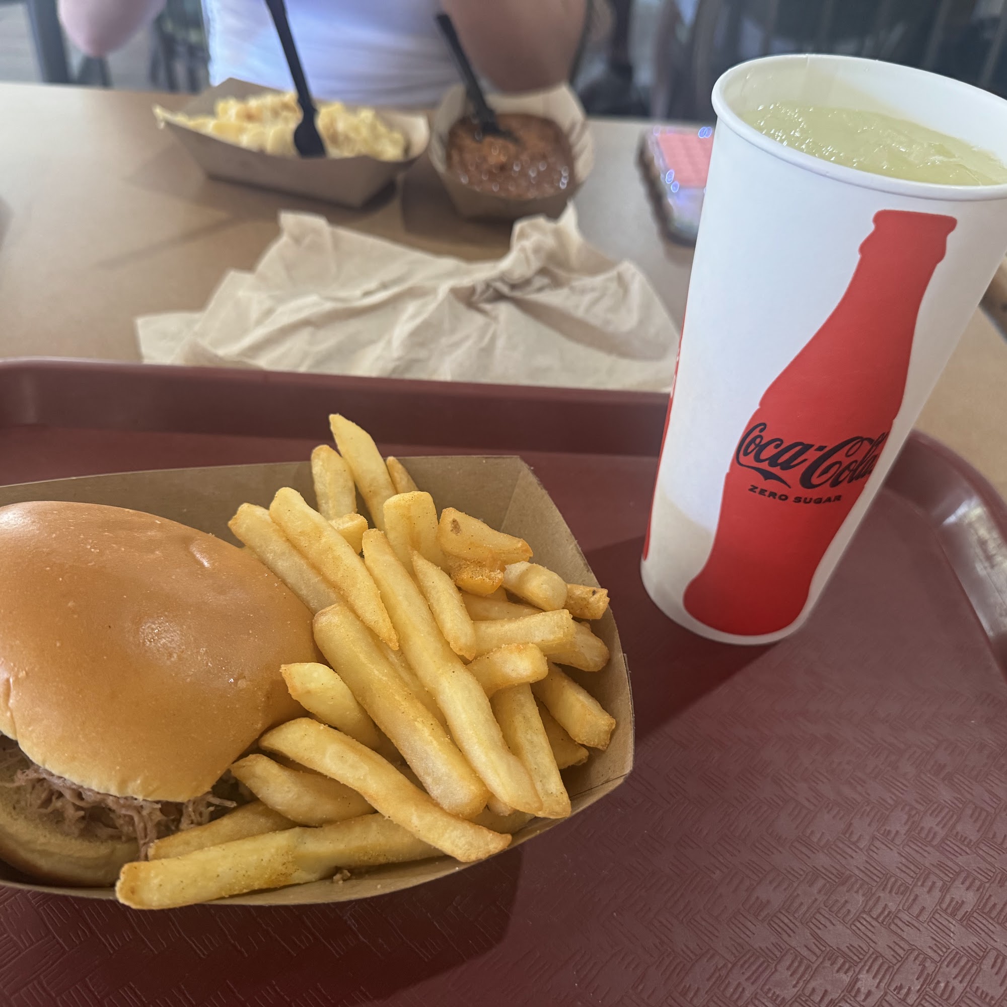 Lonestar BBQ 3766 Old Clyattville Rd, Valdosta