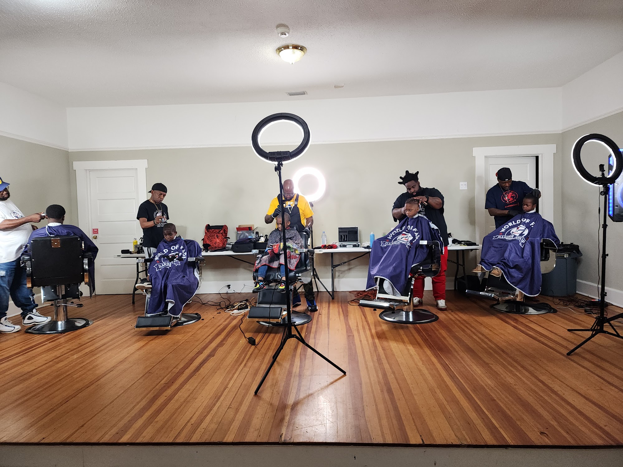 Woman's Building Valdosta