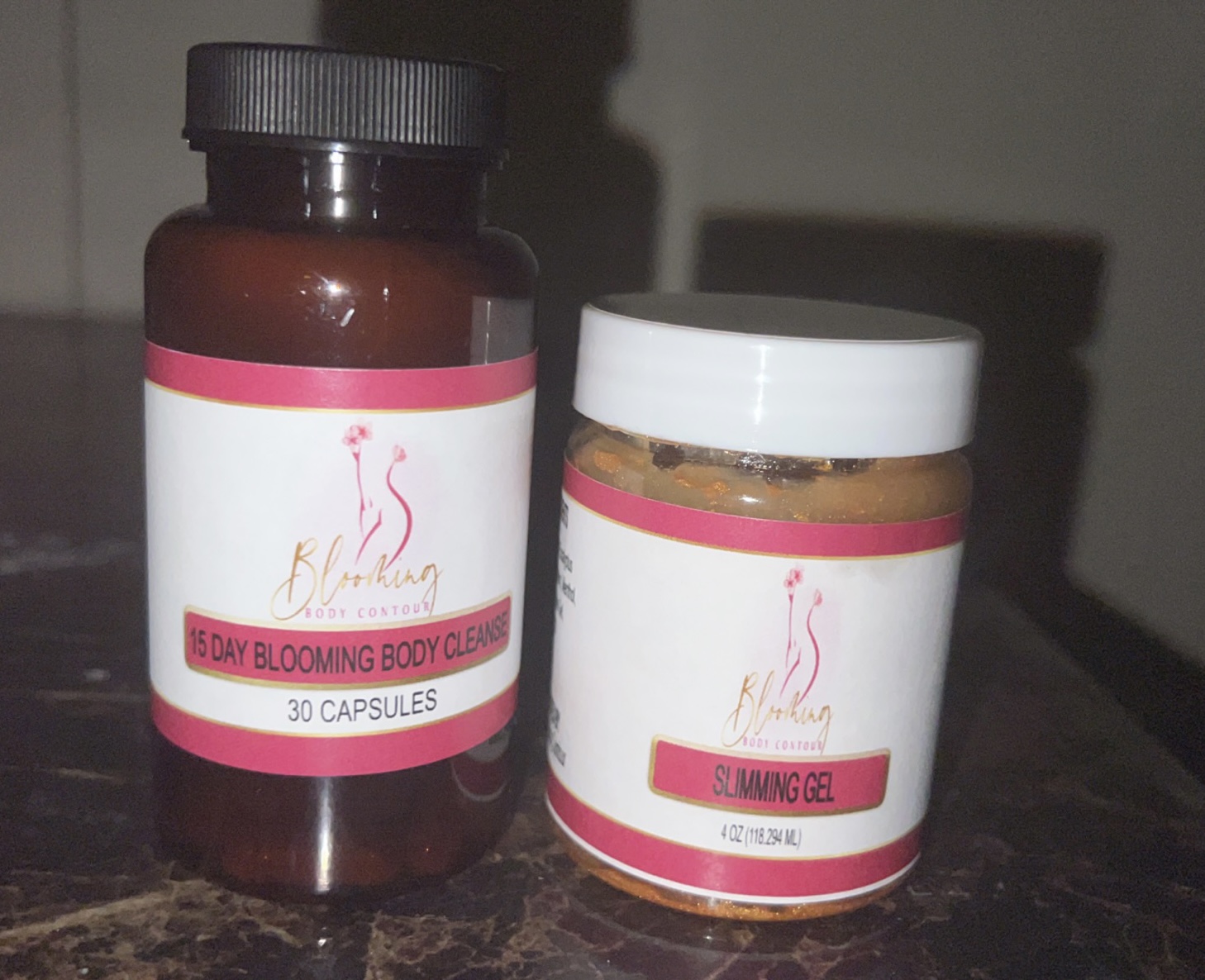 Blooming Body Contour