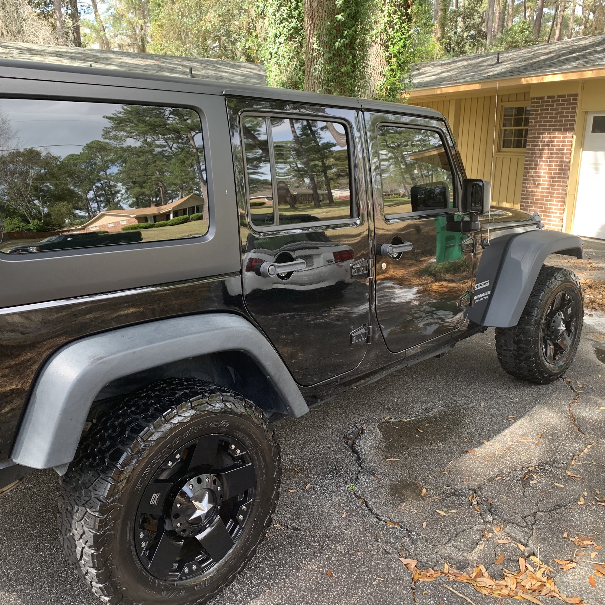 Bubba’s Jr Mobile Detailing LLC car wash Valdosta