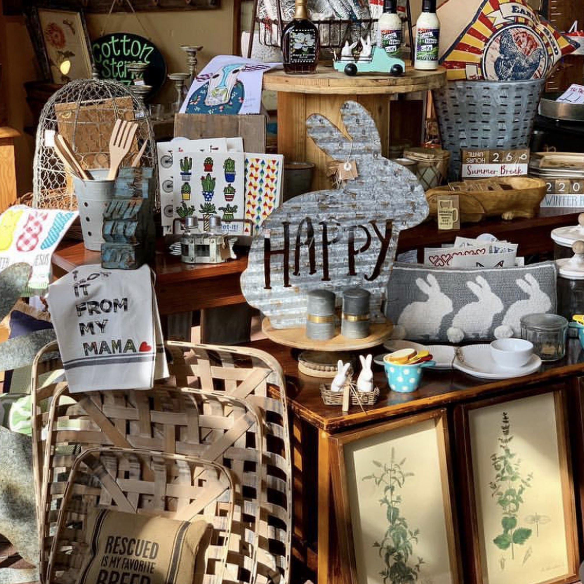 Cottonwood Market & Boutique Valdosta