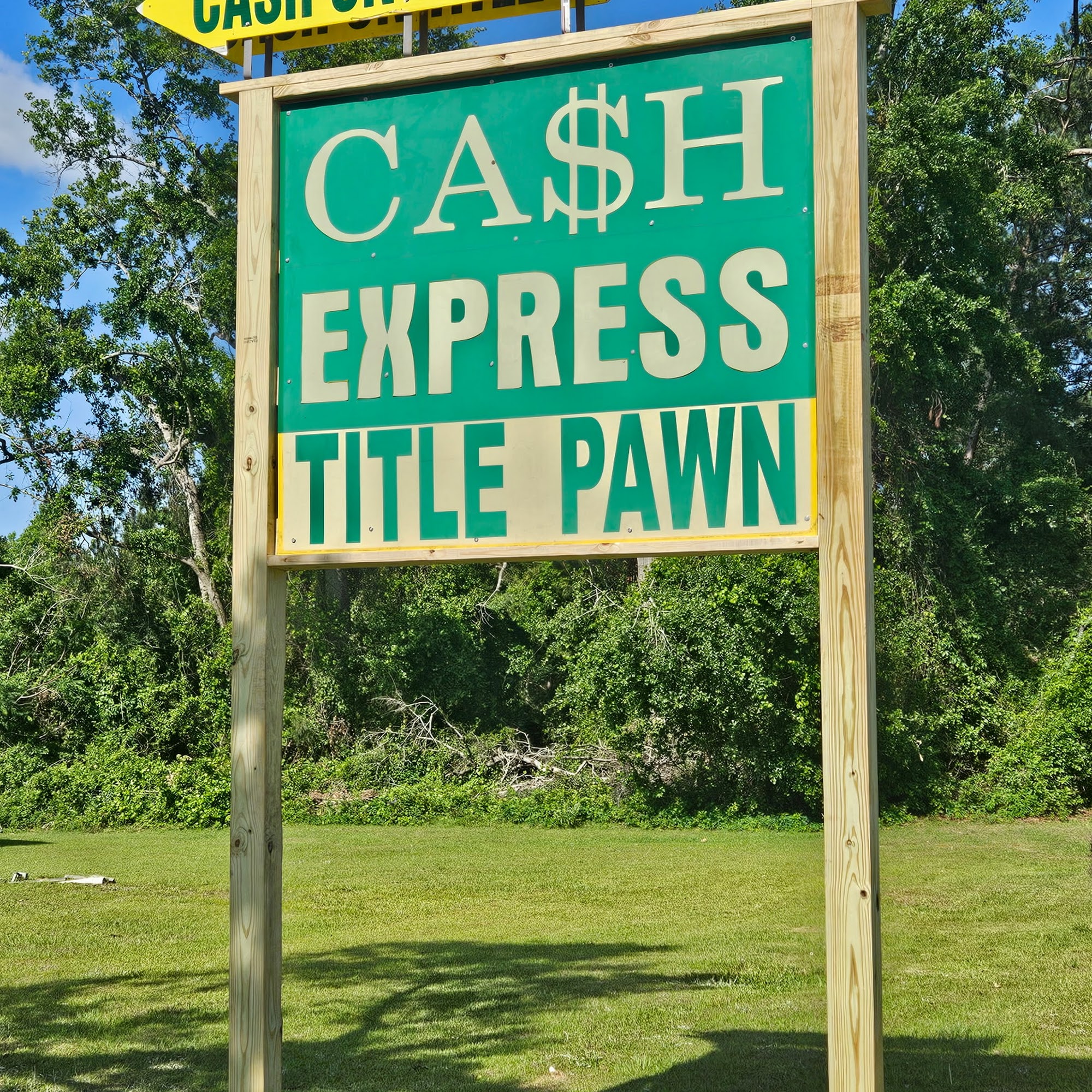 Cash Express Title Pawn