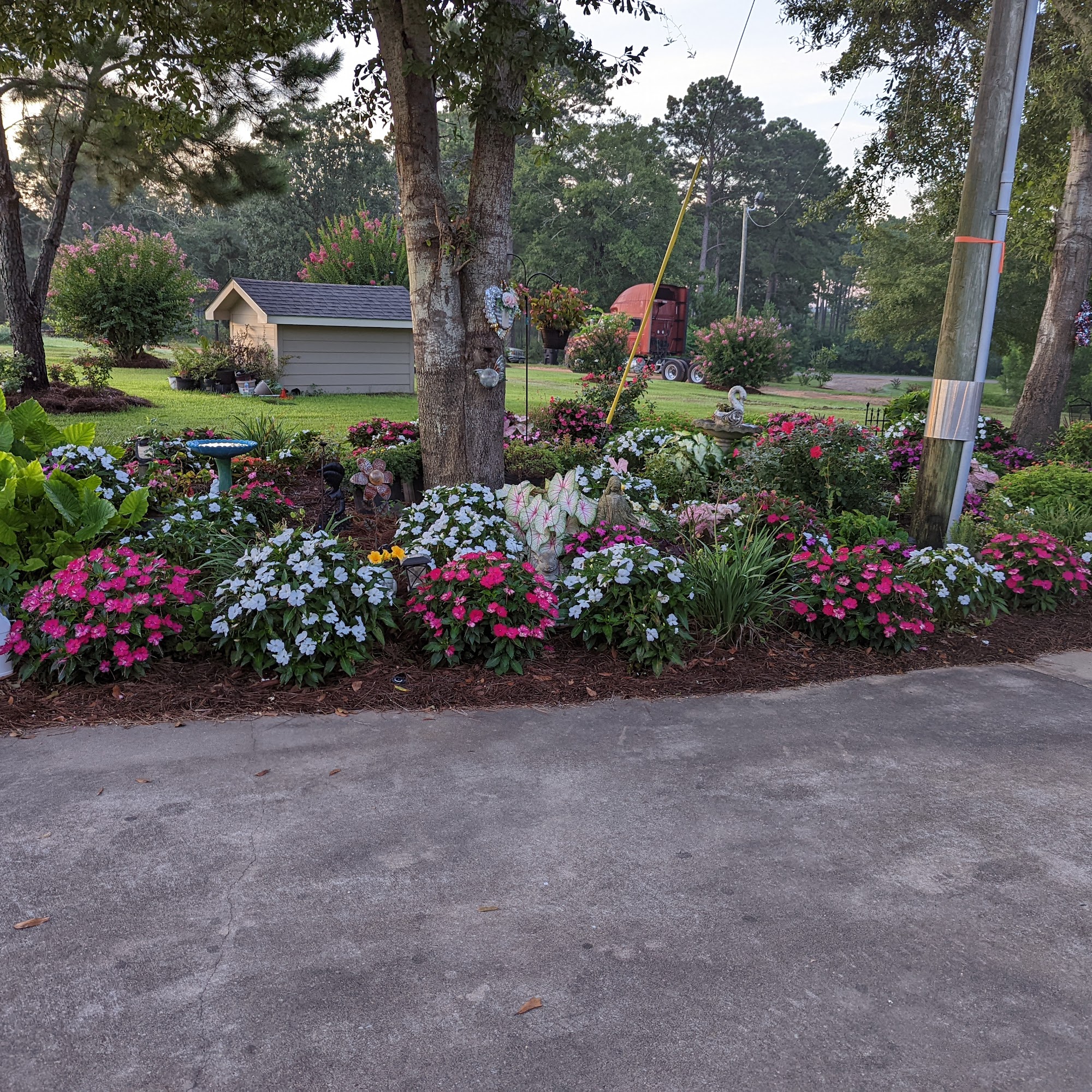 MERRELL FARMS Vienna