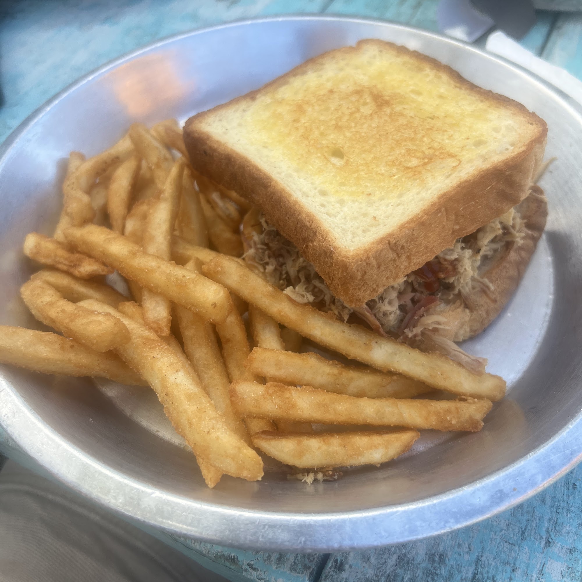 Evan's Barbeque Company Villa Rica