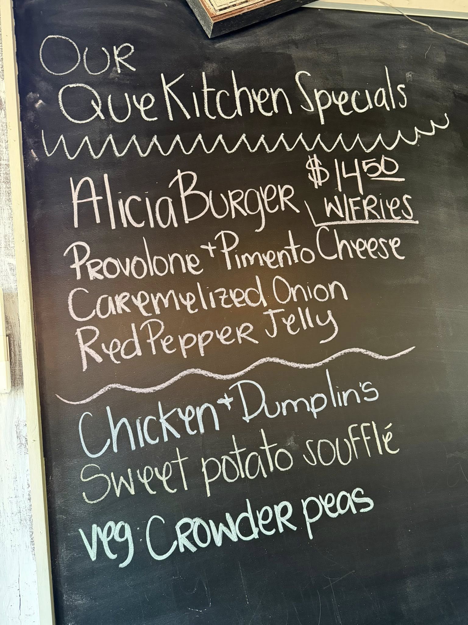 Evan's Barbeque Company Villa Rica