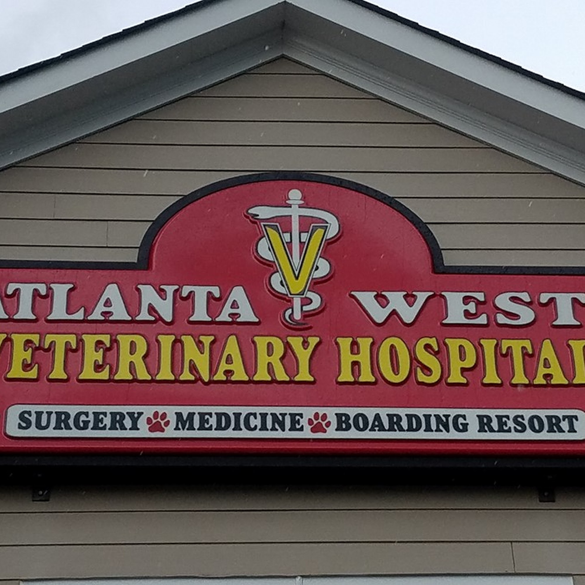 Atlanta West Veterinary Hospital Villa Rica