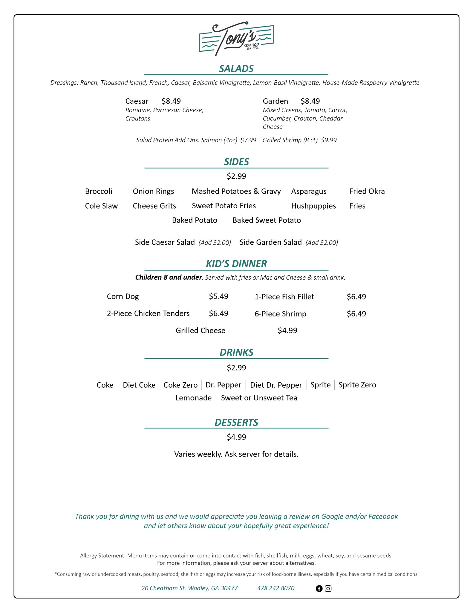 Photo credit: Facebook