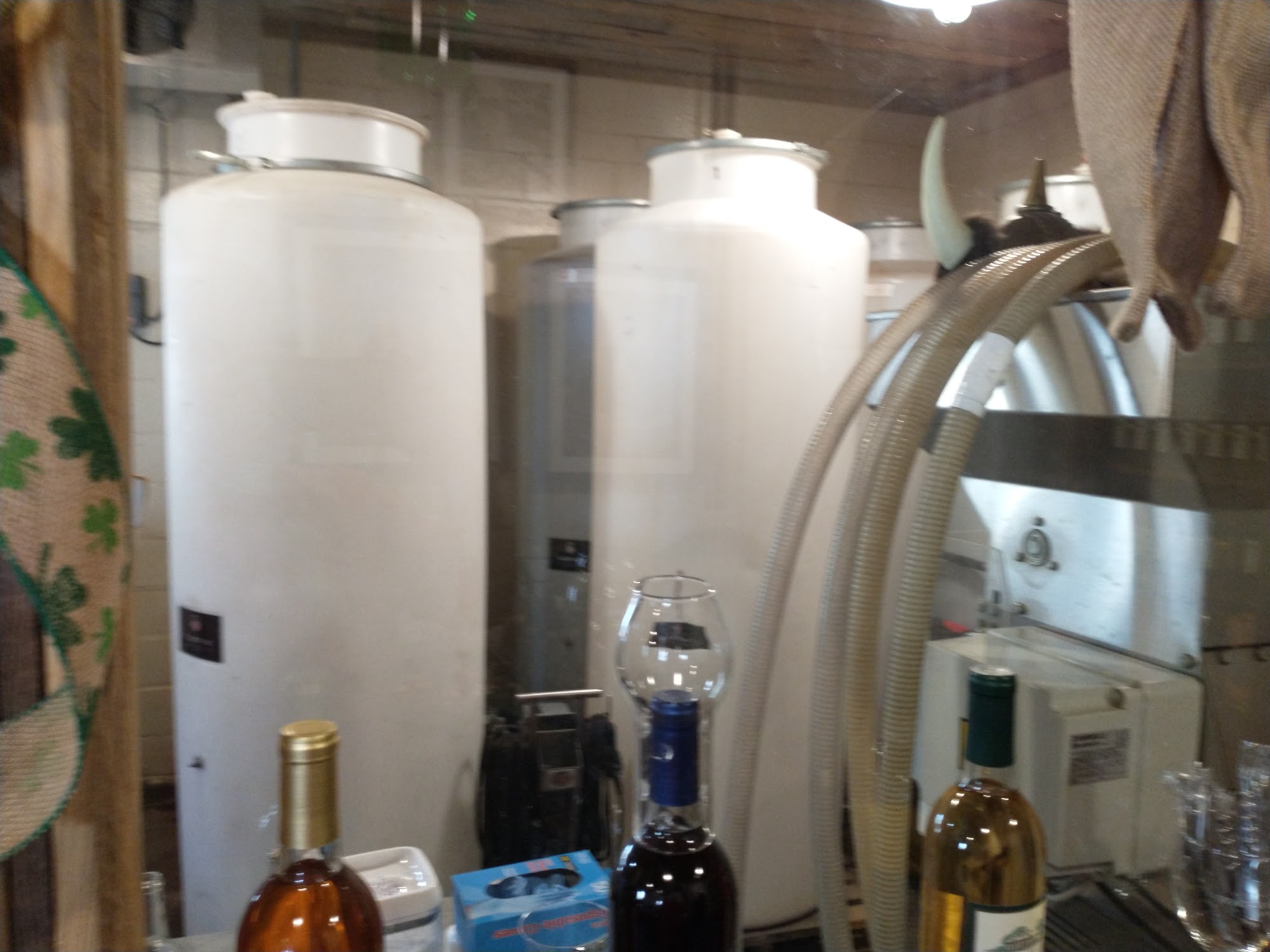 Warm Springs Winery, LLC (Use Juke Line Road to access Winery; Hwy 27 has roadwork.) Warm Springs