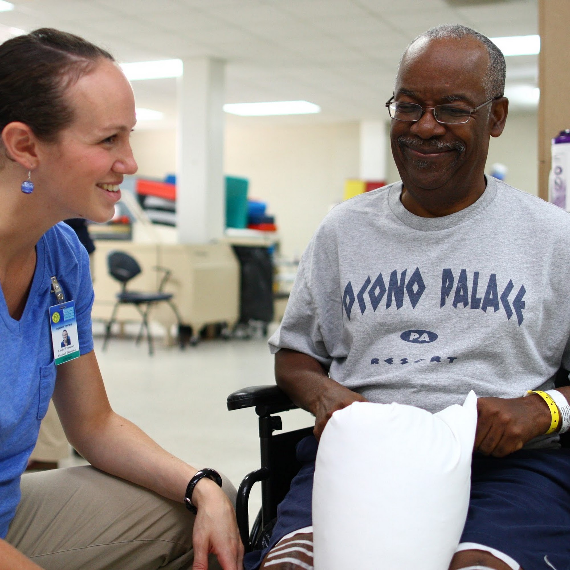 Roosevelt Rehabilitation & Specialty Hospitals 6135 Roosevelt Hwy, Warm Springs Georgia 31830