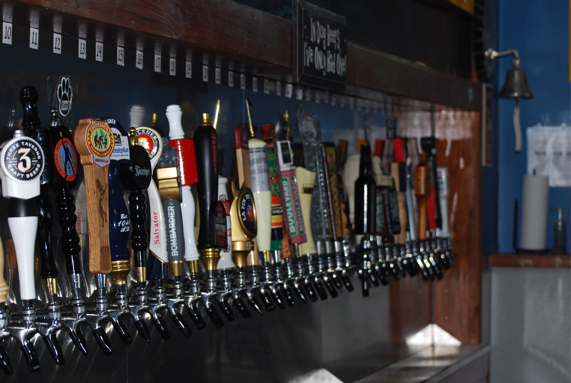 Wartown Taphouse Warner Robins