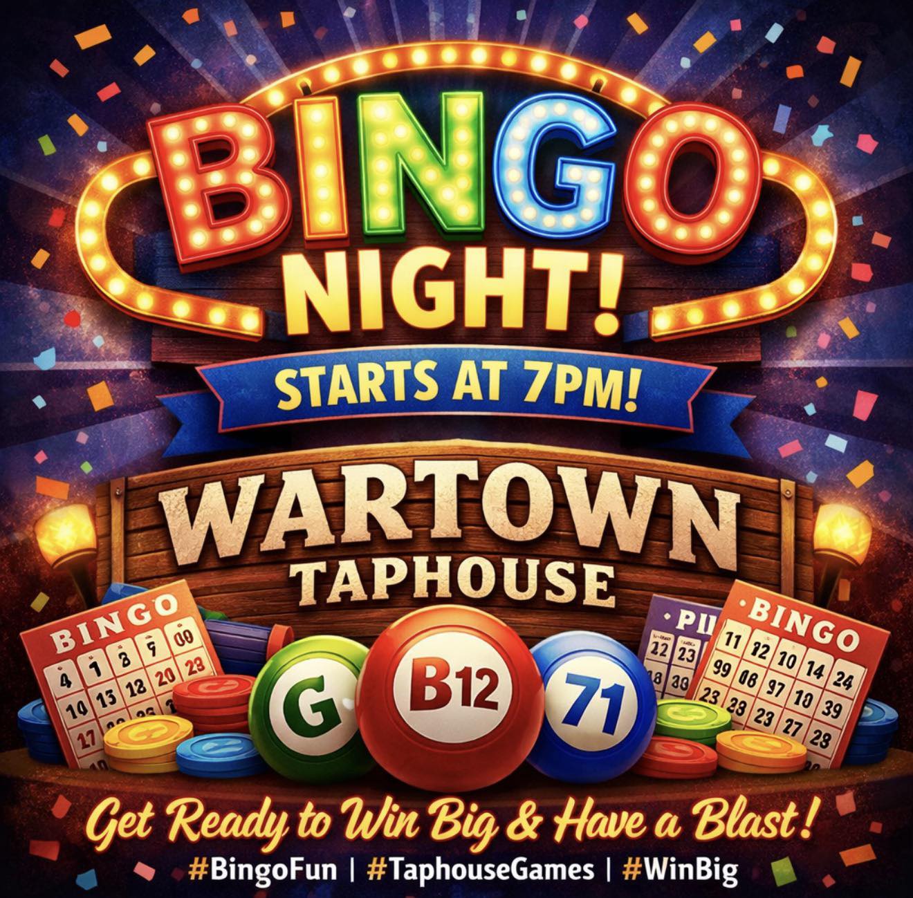 Wartown Taphouse Warner Robins