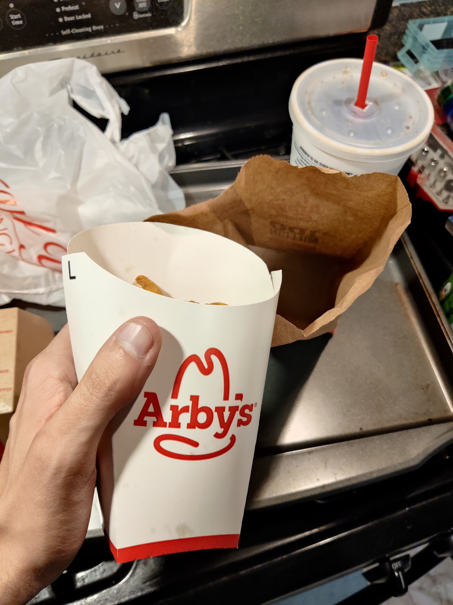 Arby's Menu
