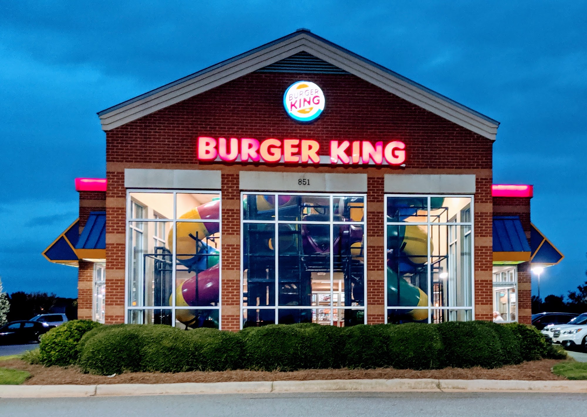 Burger King