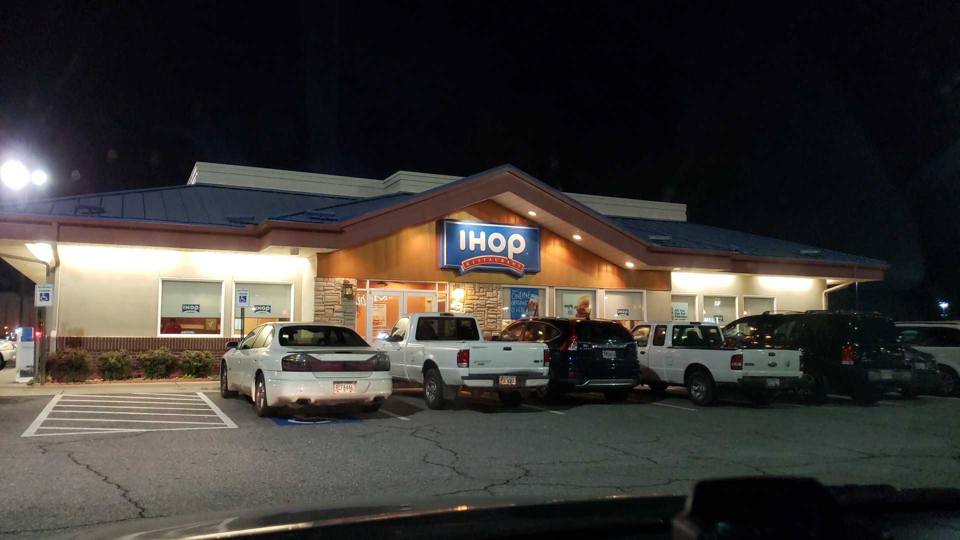 IHOP Warner Robins