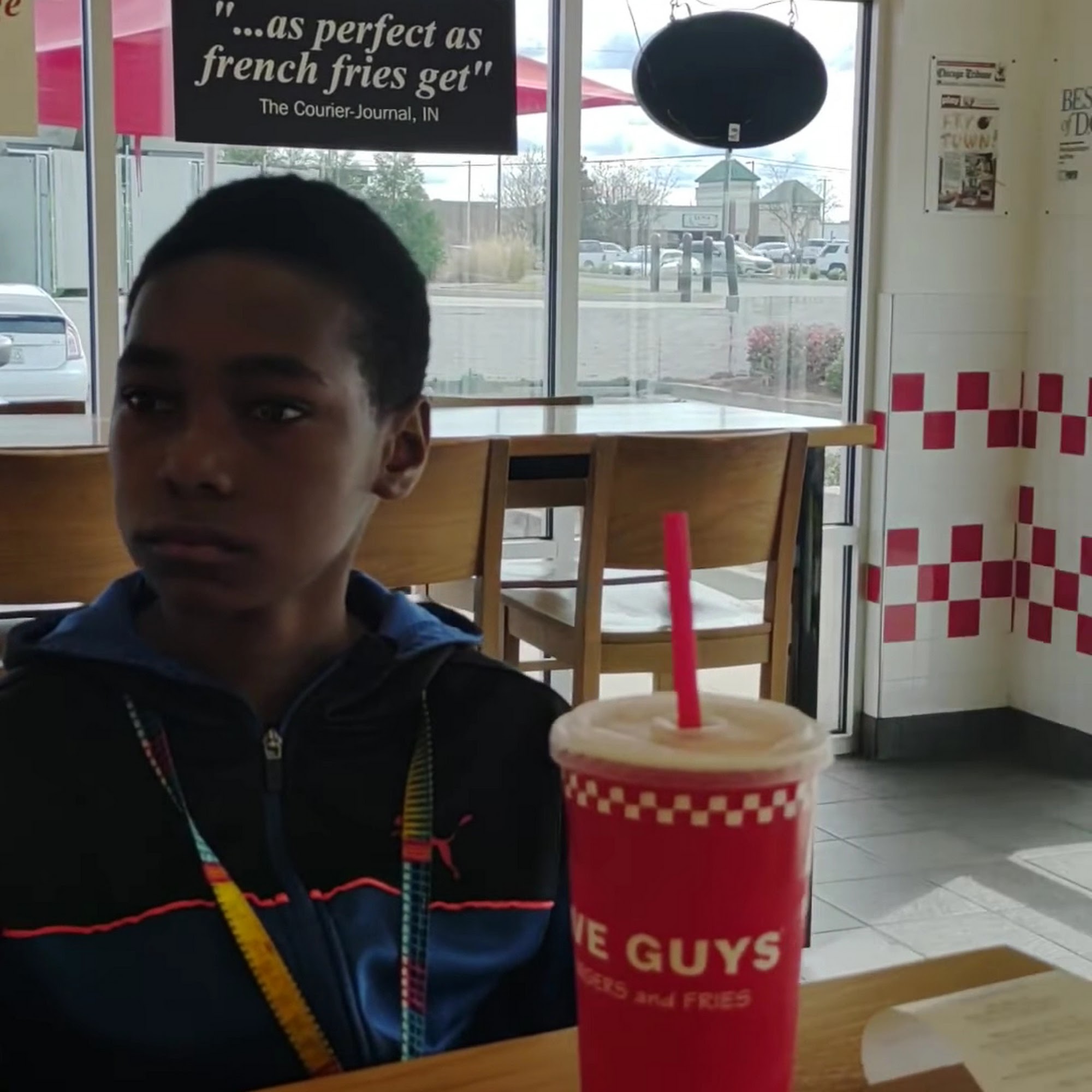 Five Guys Warner Robins