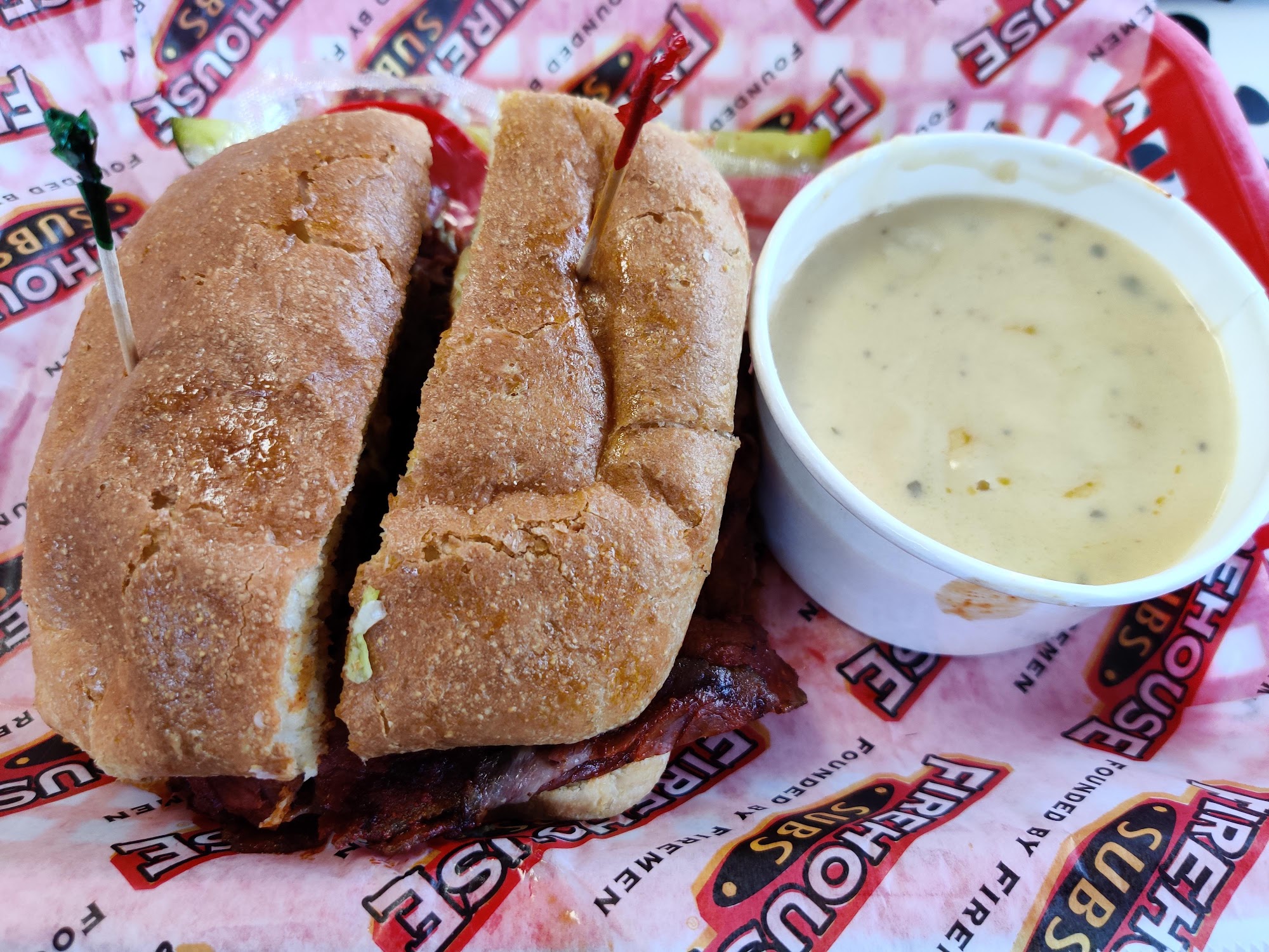 Firehouse Subs Watson Blvd