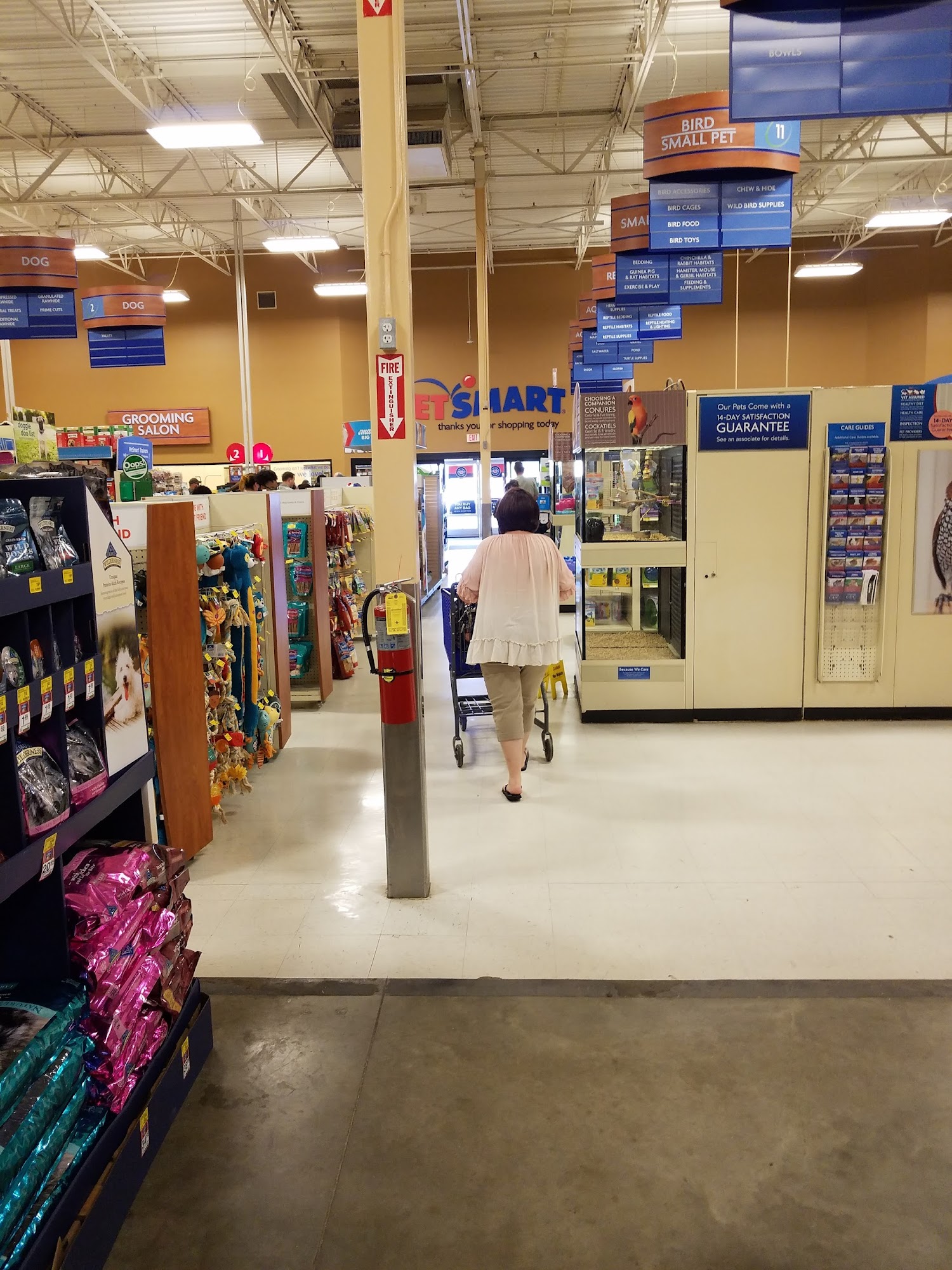 PetSmart Warner Robins