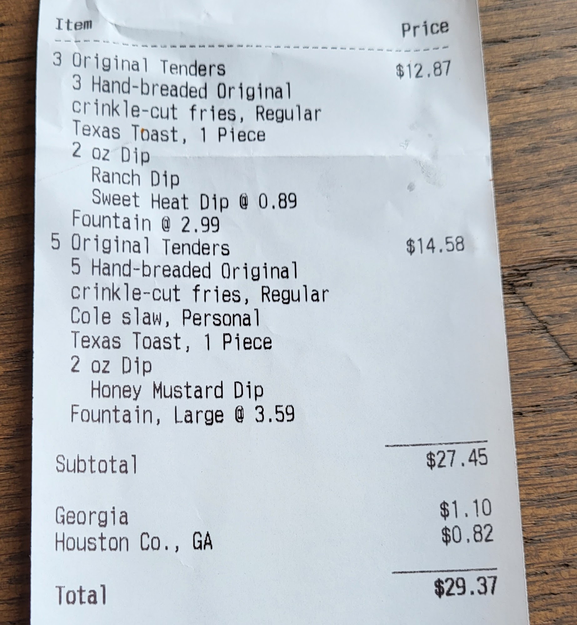 Photo credit: Google