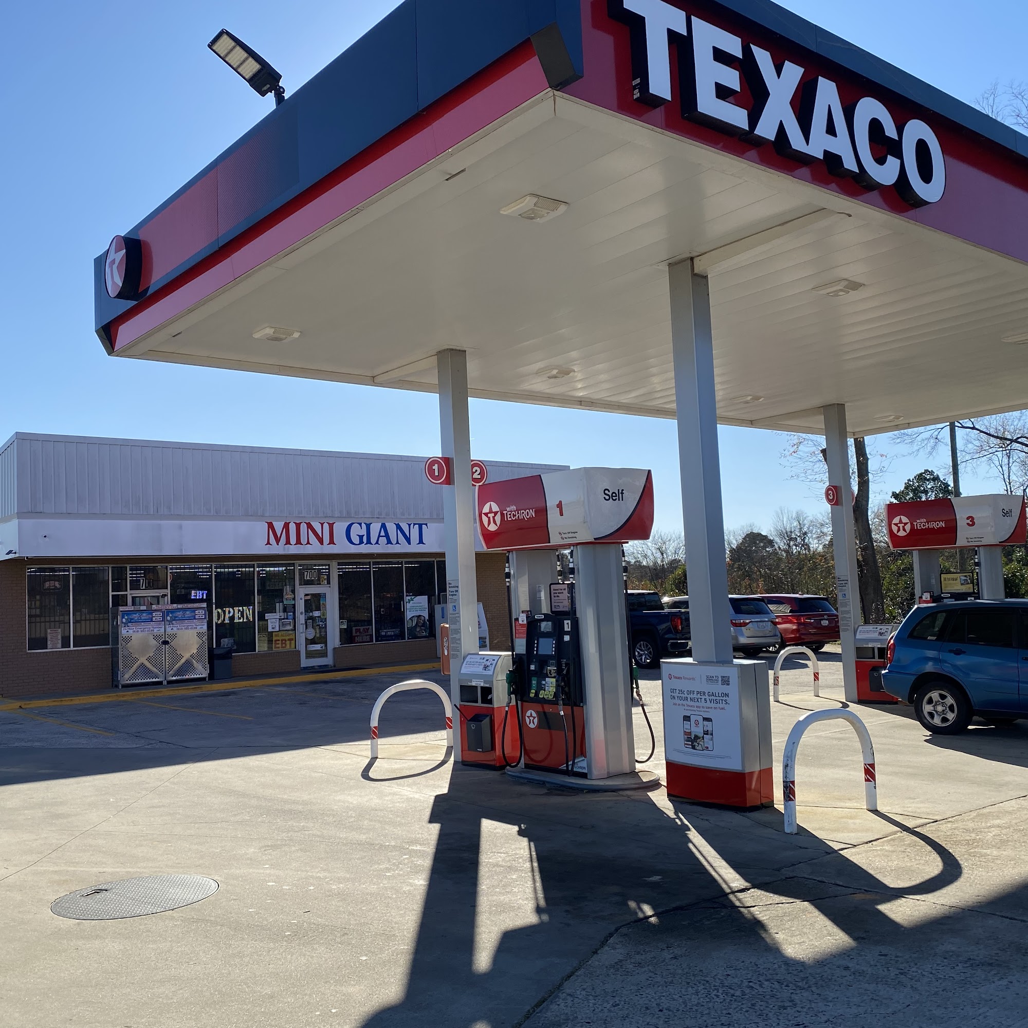 Texaco