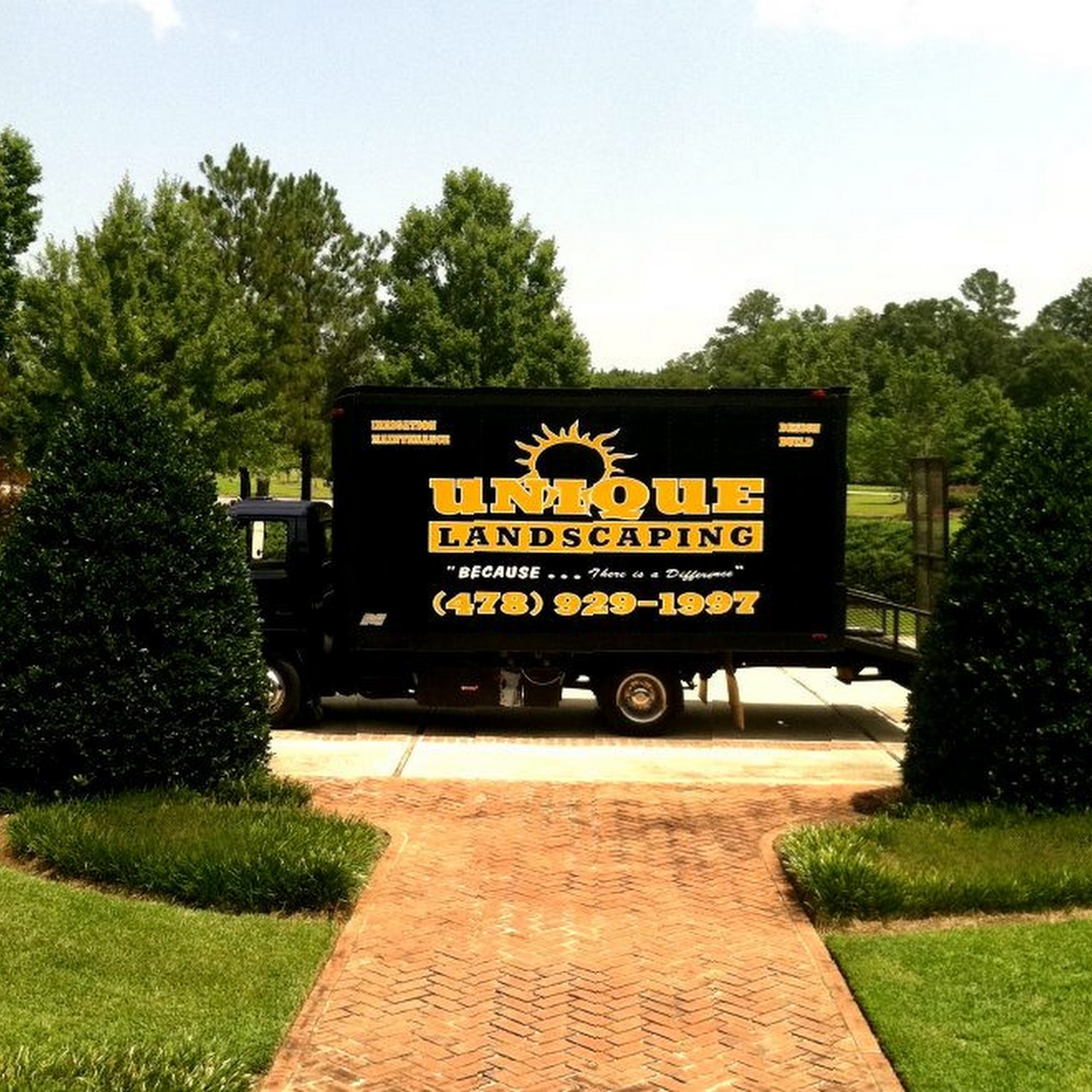 Unique Landscaping